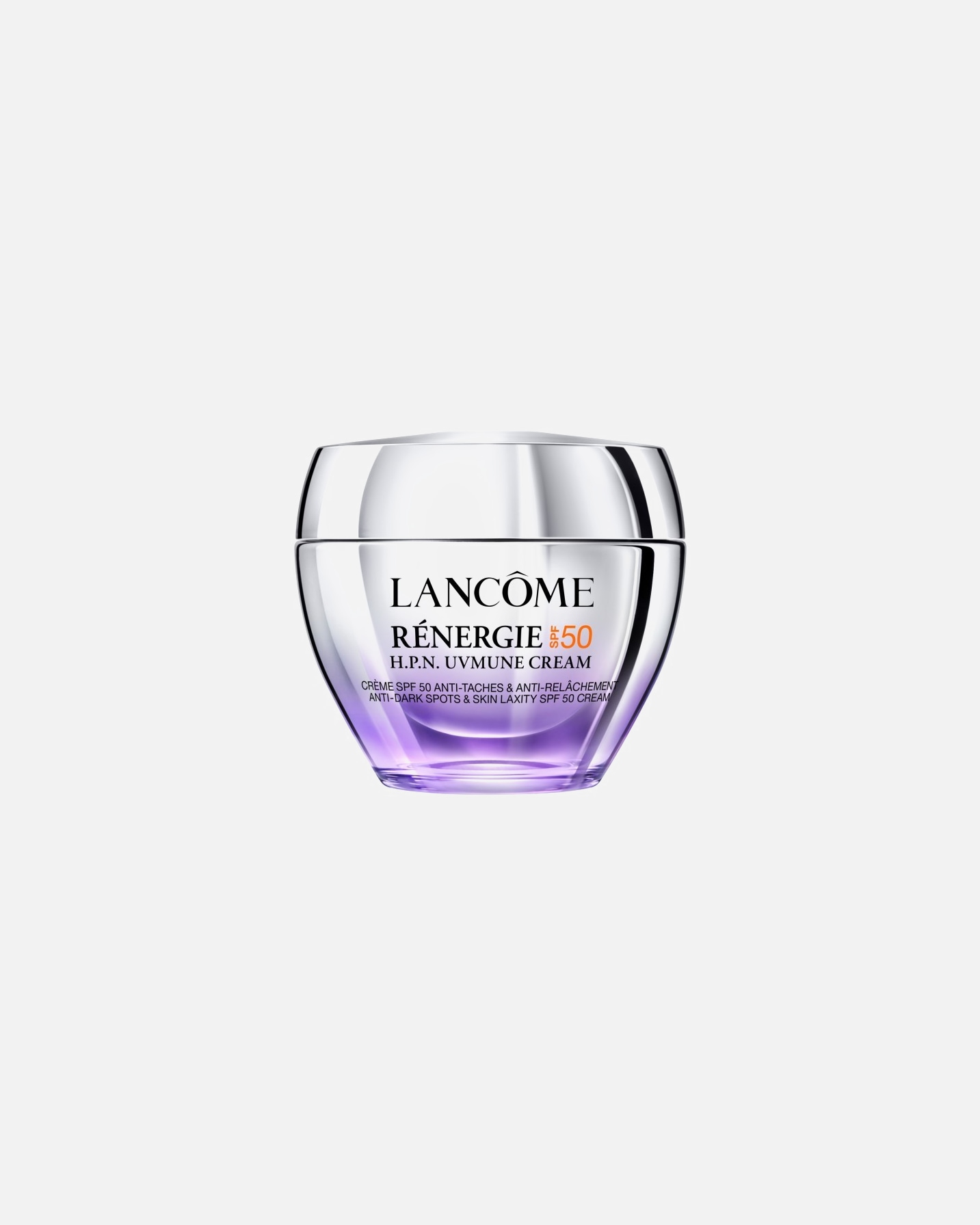 Crème visage pour Femme Lancôme Rénergie H.P.N UVMUNE 75 ml