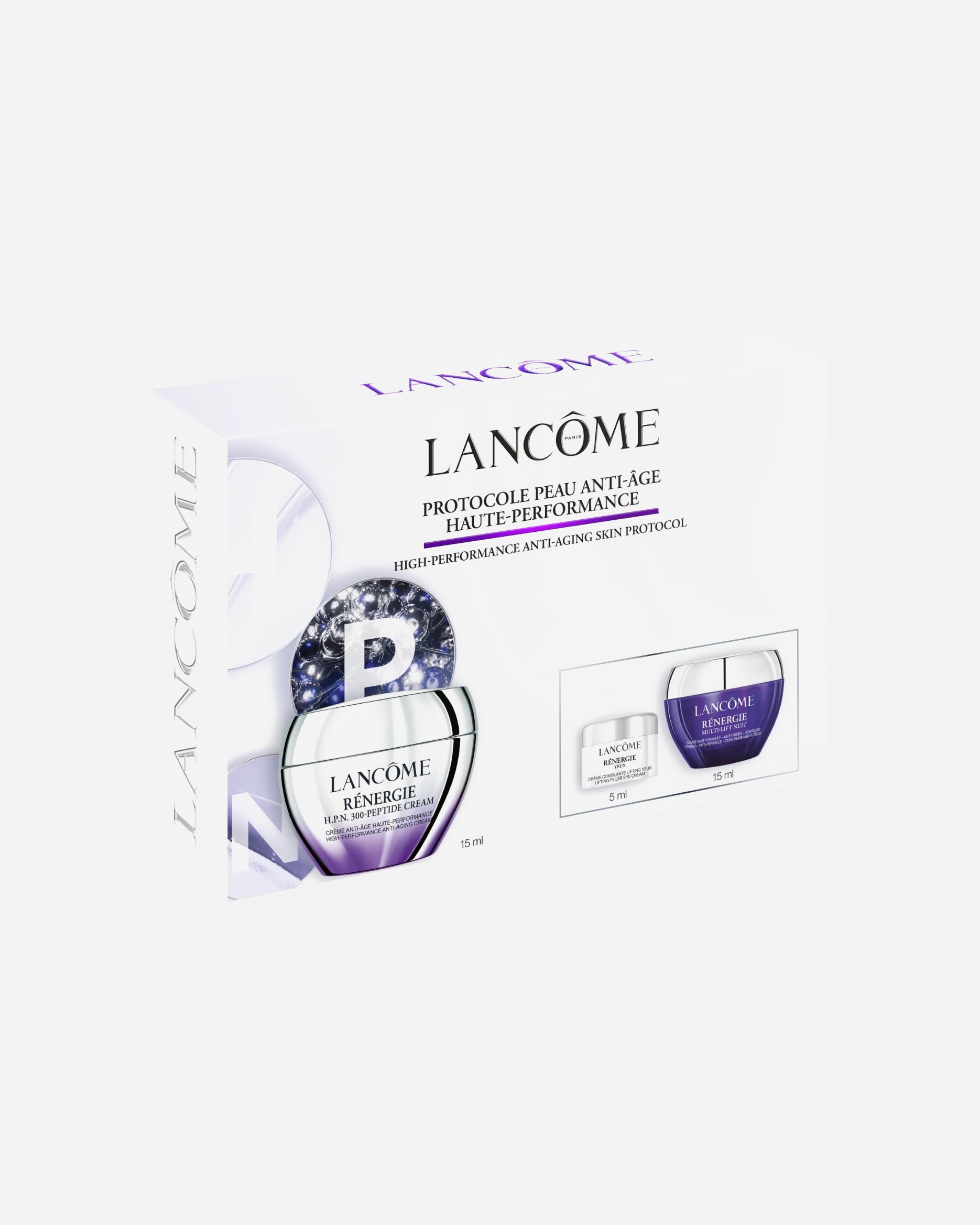 Coffret soin visage pour Femme Lancôme Rénergie Starter Set 1 unité