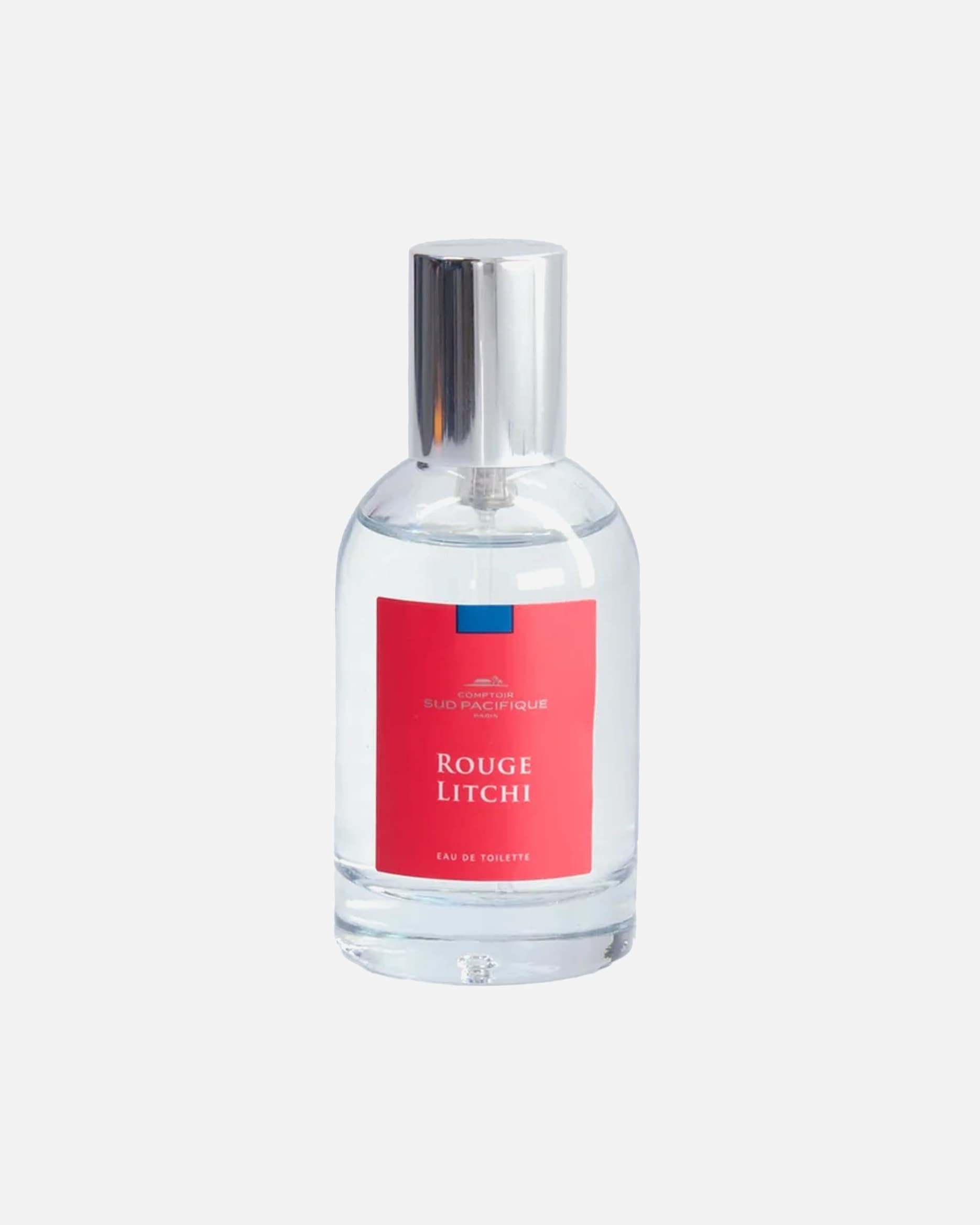 Eau de toilette pour Unisexe Comptoir Sud Pacifique Rouge Litchi 30 ml