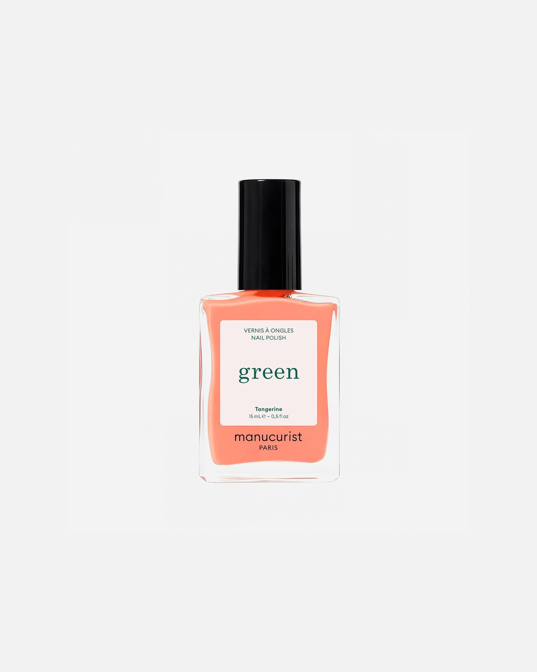 Vernis pour Unisexe manucurist green ORANGE