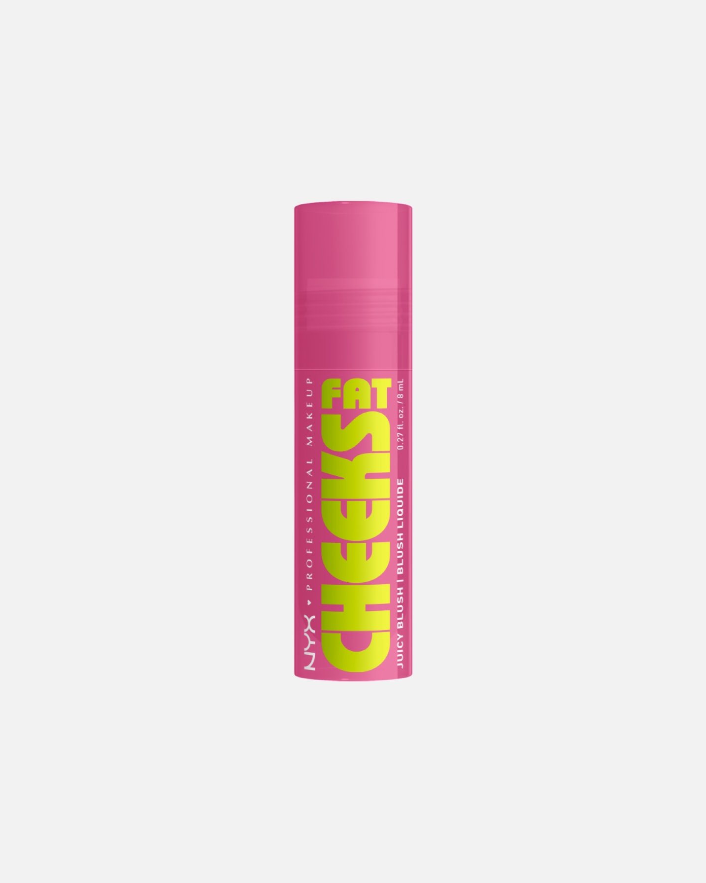 Blush pour Femme NYX Professional Makeup Fat Cheeks Juicy PLUM POP