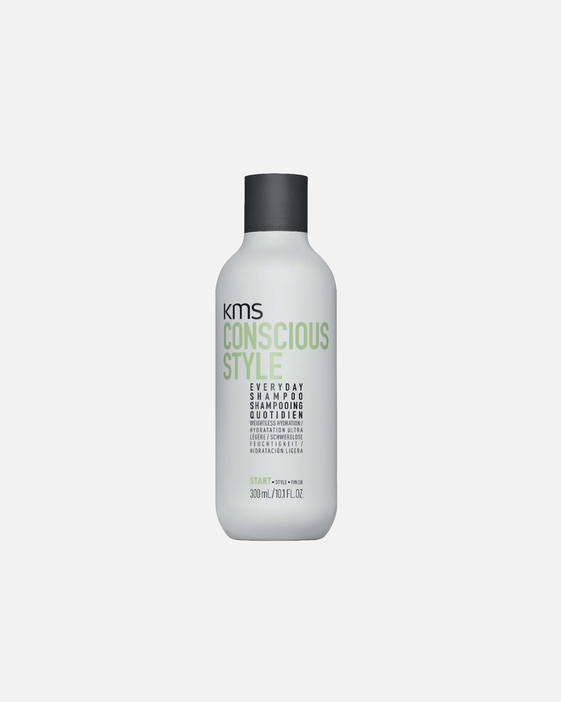 Shampooing pour Unisexe KMS Consicious Style Everyday 300 ml