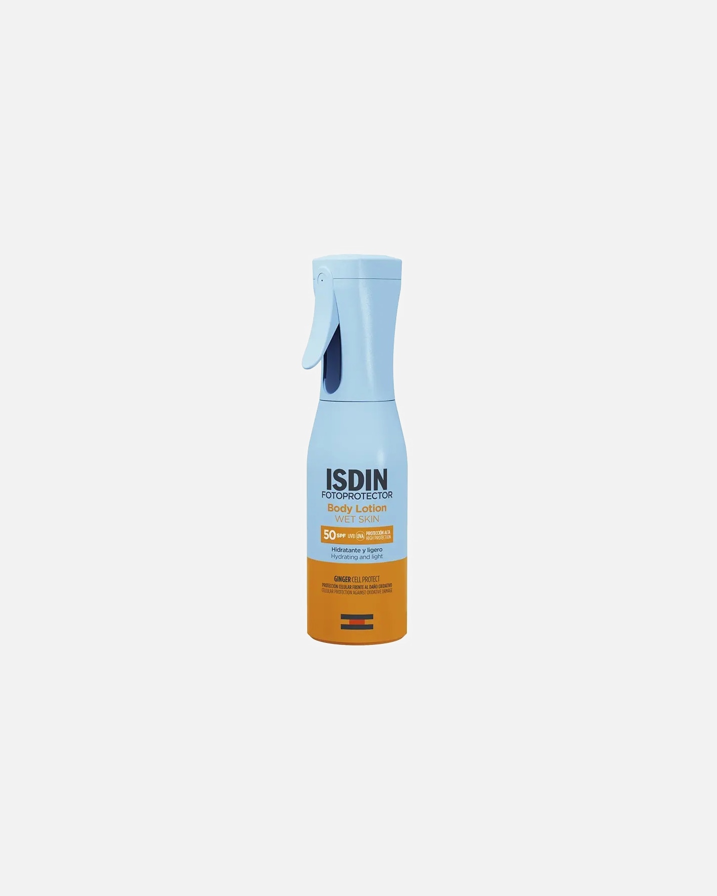 Crème solaire pour Unisexe ISDIN Fotoprotector Body Lotion Spray SPF 50 250 ml