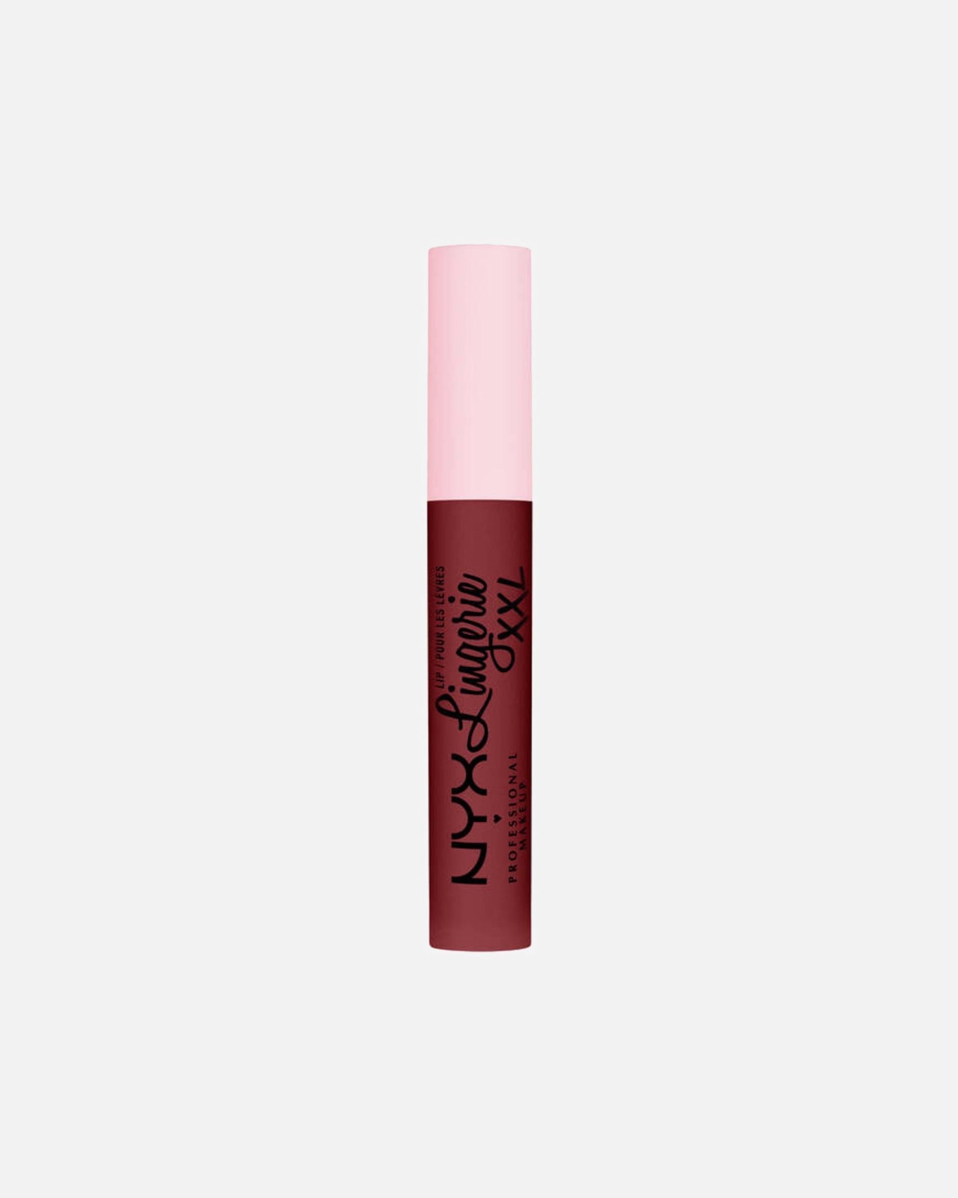 Rouge à lèvres pour Unisexe NYX Professional Makeup Lip Lingerie XXL 24 - STRIP N TEASE