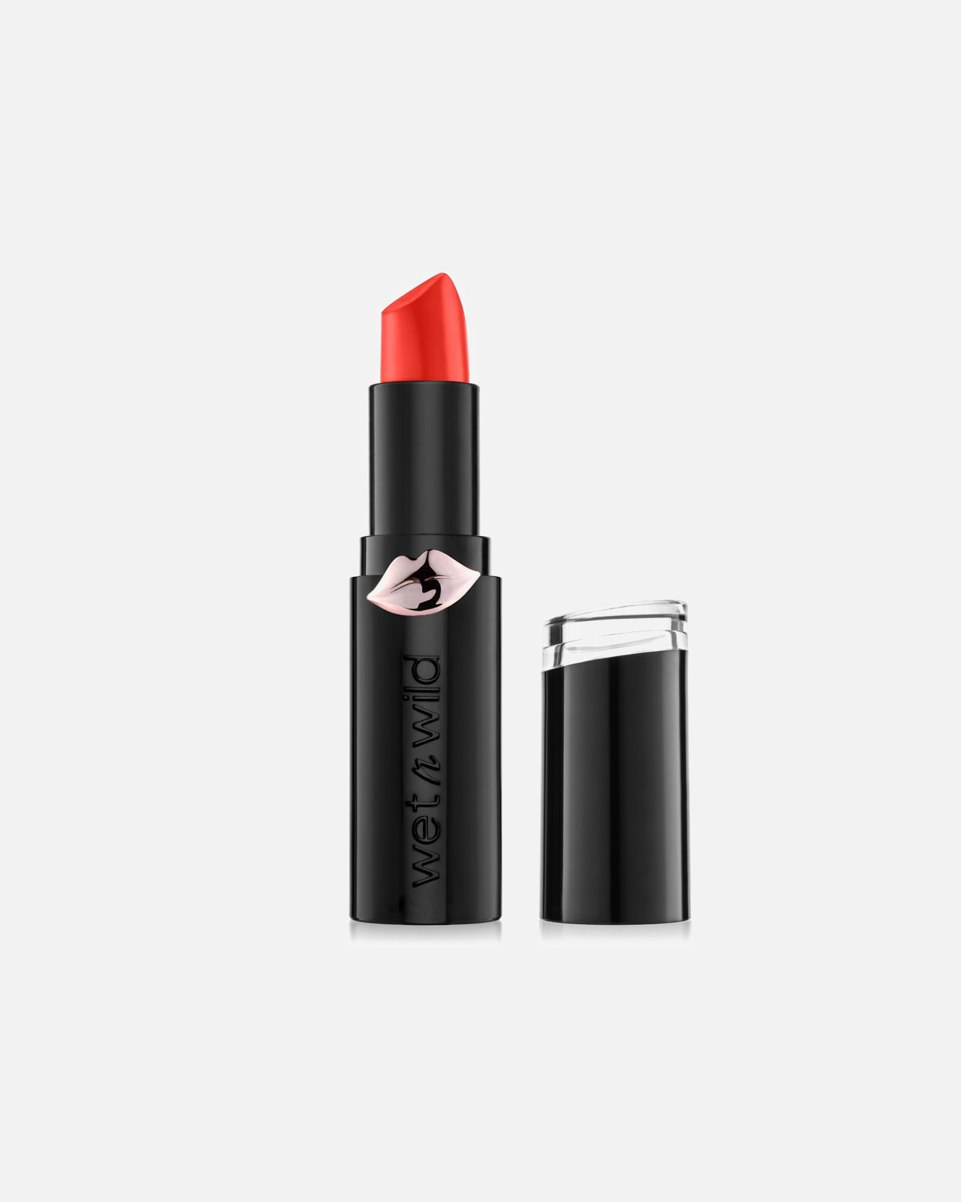 Rouge à lèvres pour Unisexe wet n wild MEGALAST Lipstick - Cherry Bomb (MATTE FINISH) 1416E - RED VELVET (MATTE FINISH)