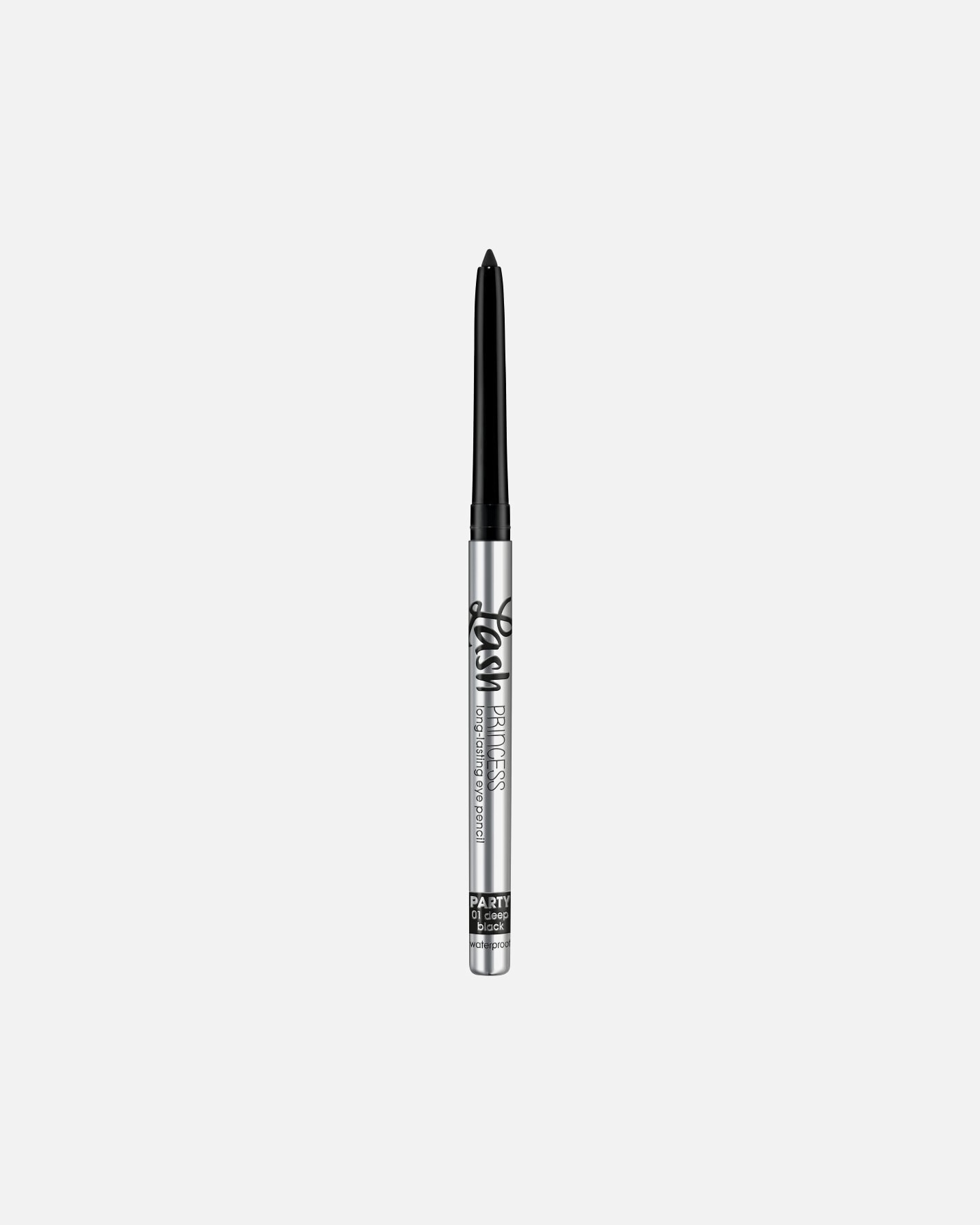 Eyeliner pour Unisexe Essence Lash PRINCESS long-lasting PARTY 01 - DEEP BLACK WATERPROOF