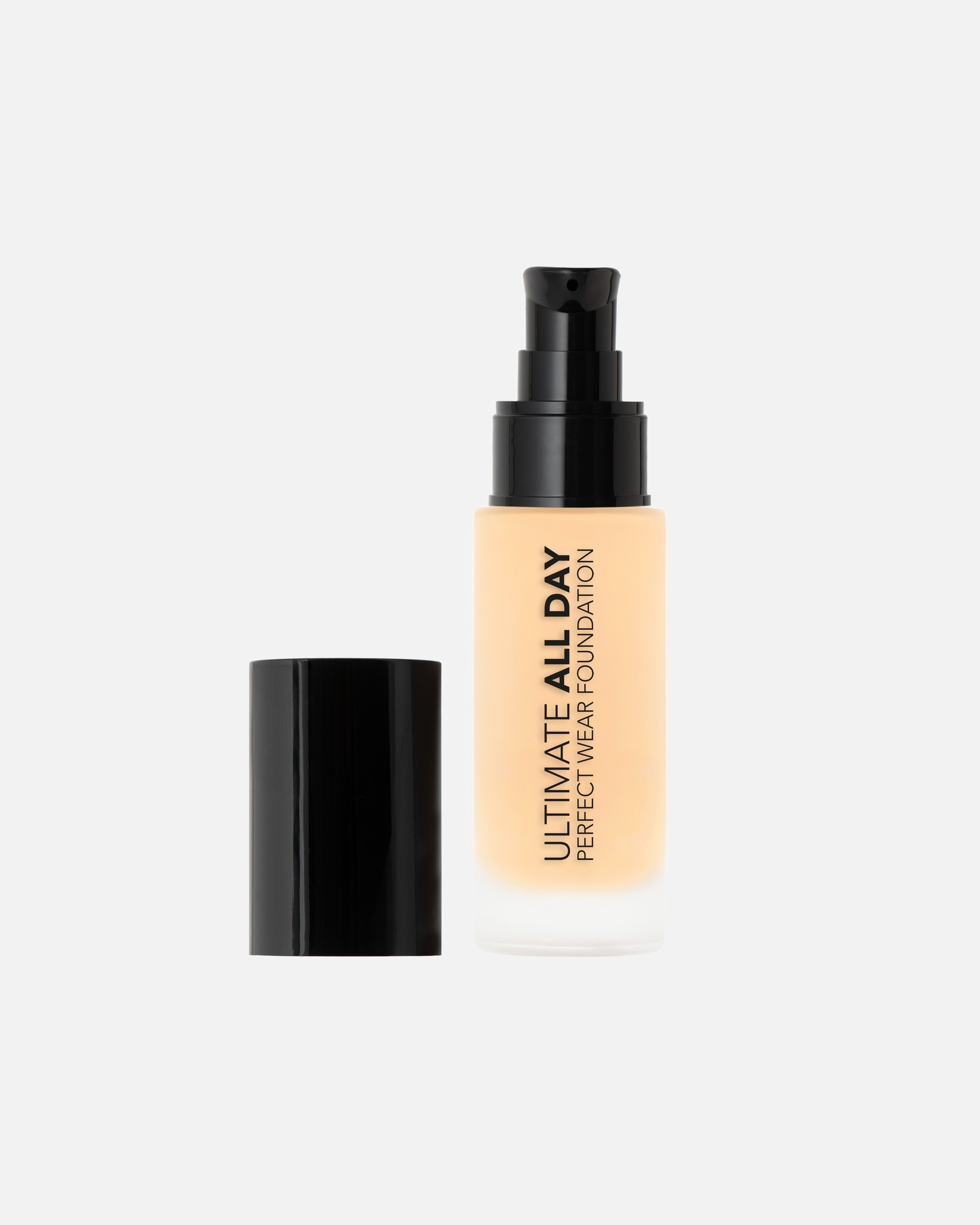 Fond de teint pour Unisexe Nocibé Ligne de marque standard ULTIMATE 24H PERFECT WEAR FOUNDATION 5LW - CASHMERE