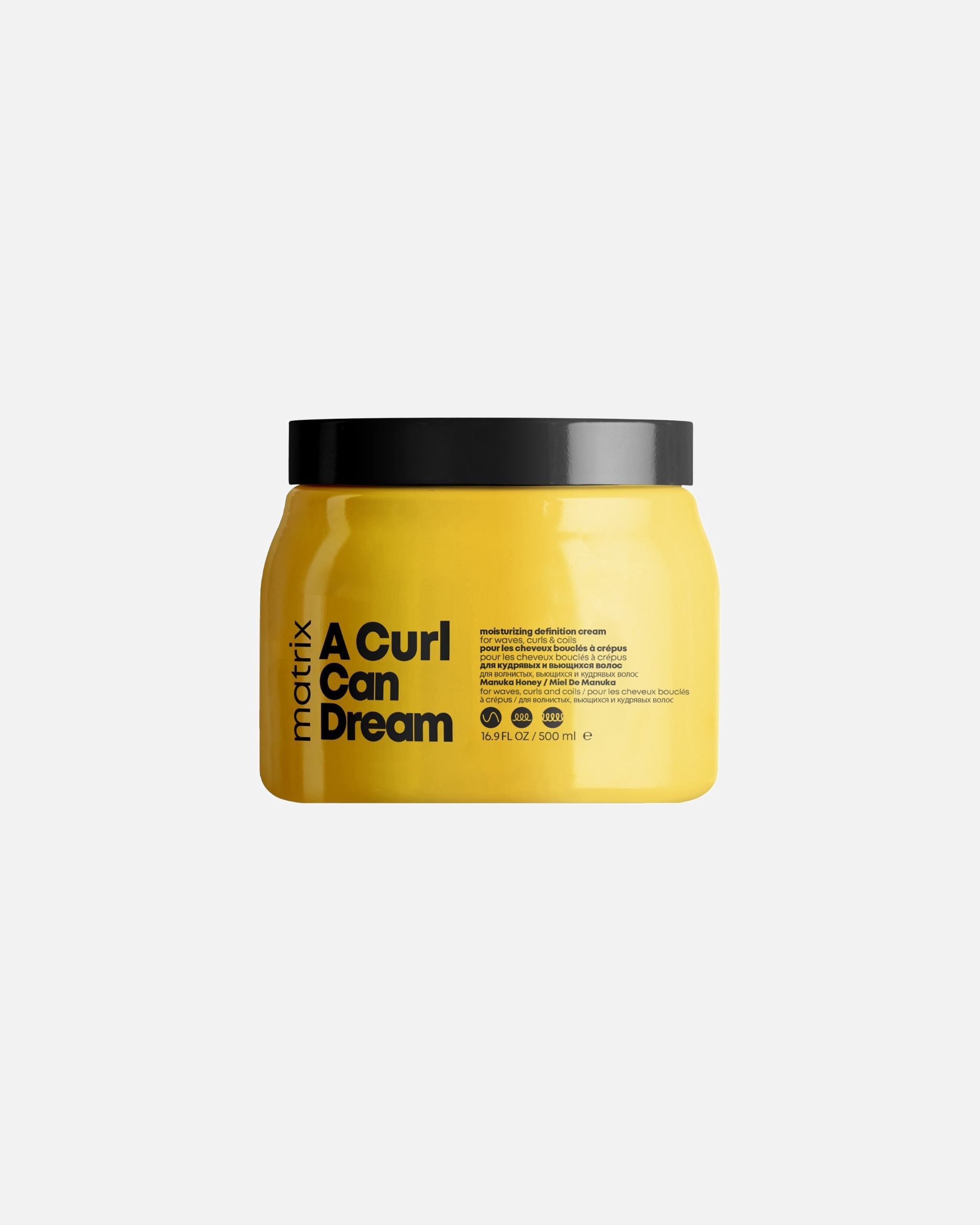 Crème cheveux pour Unisexe Matrix A Curl Can Dream 500 ml