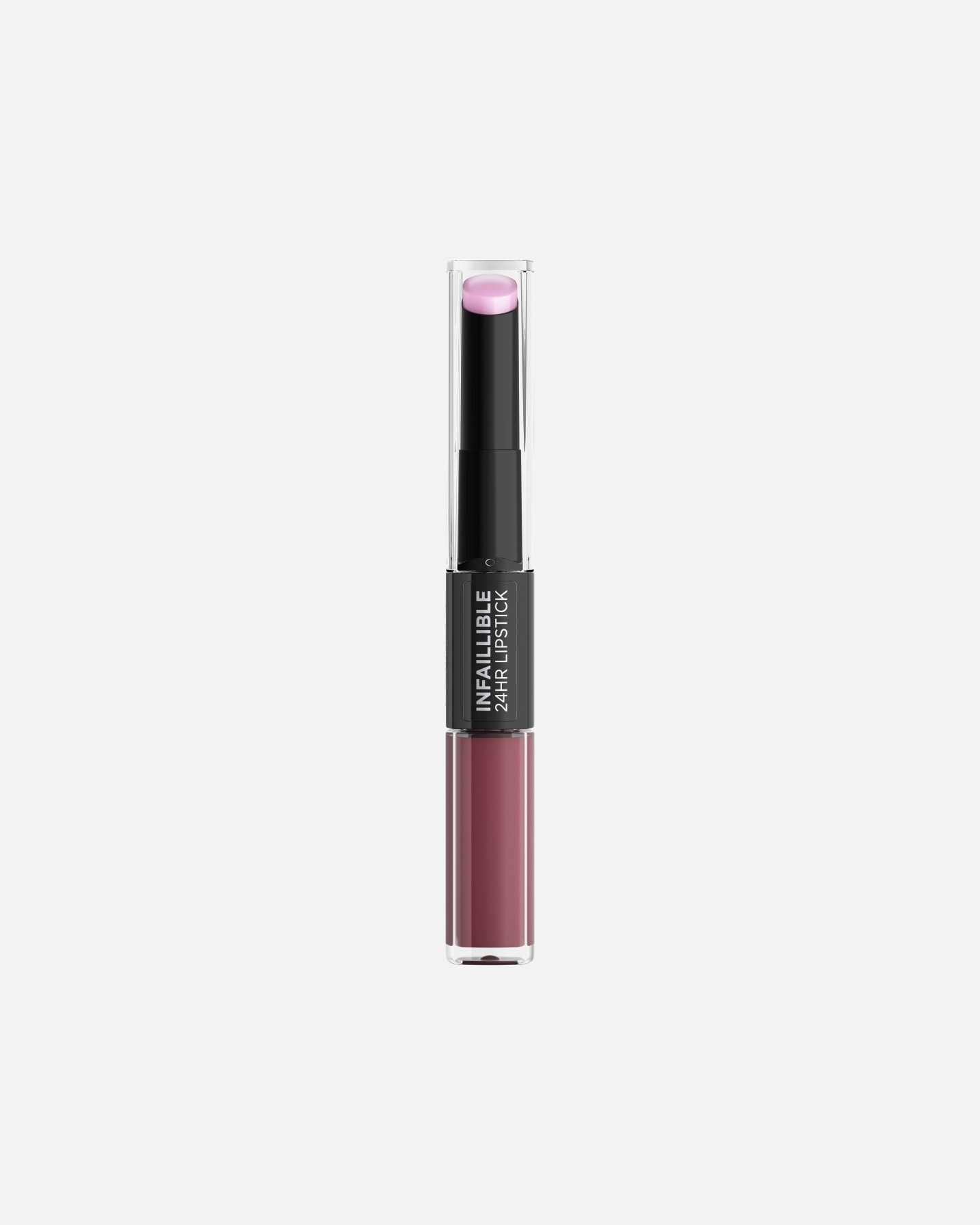 Rouge à lèvres pour Femme L’Oréal Paris Duo 24H 501 Timeless Red Nr. 209 - Violet Parfait
