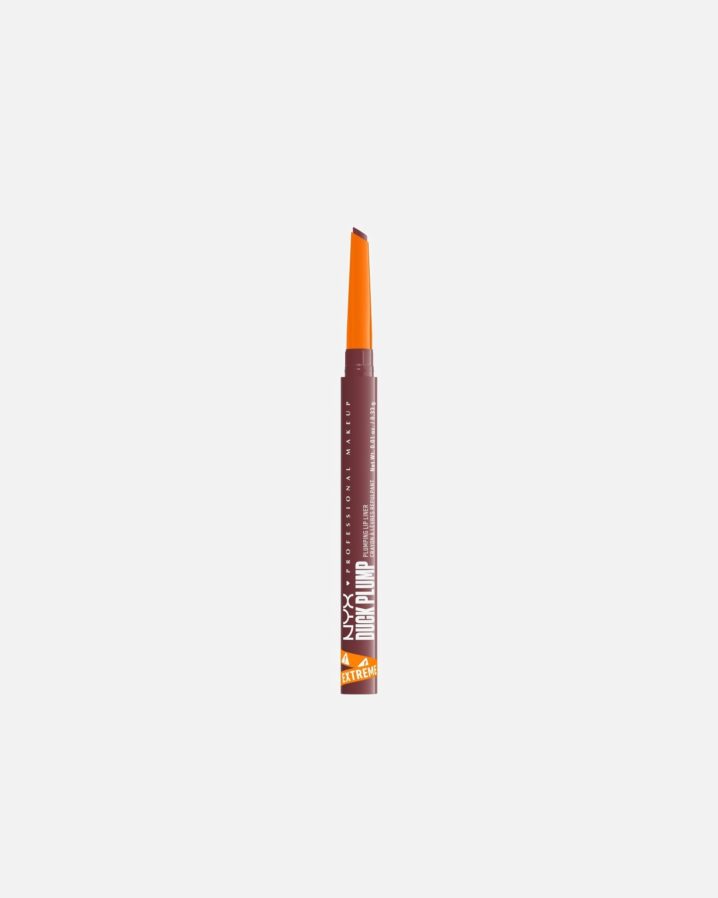 Crayon à lèvres pour Unisexe NYX Professional Makeup Duck Plump Fill Em' In