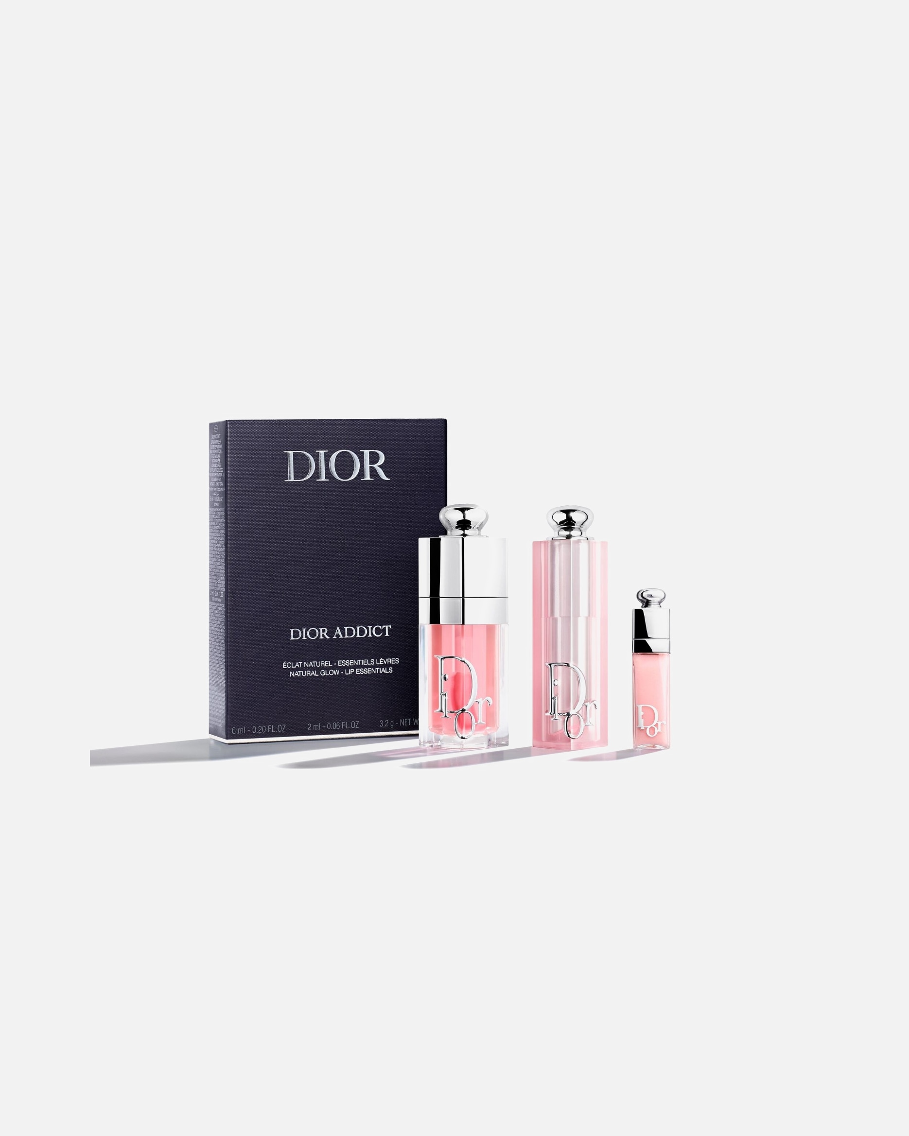 Coffret de maquillage pour les lèvres pour Unisexe DIOR Dior Addict Duo 1 unité