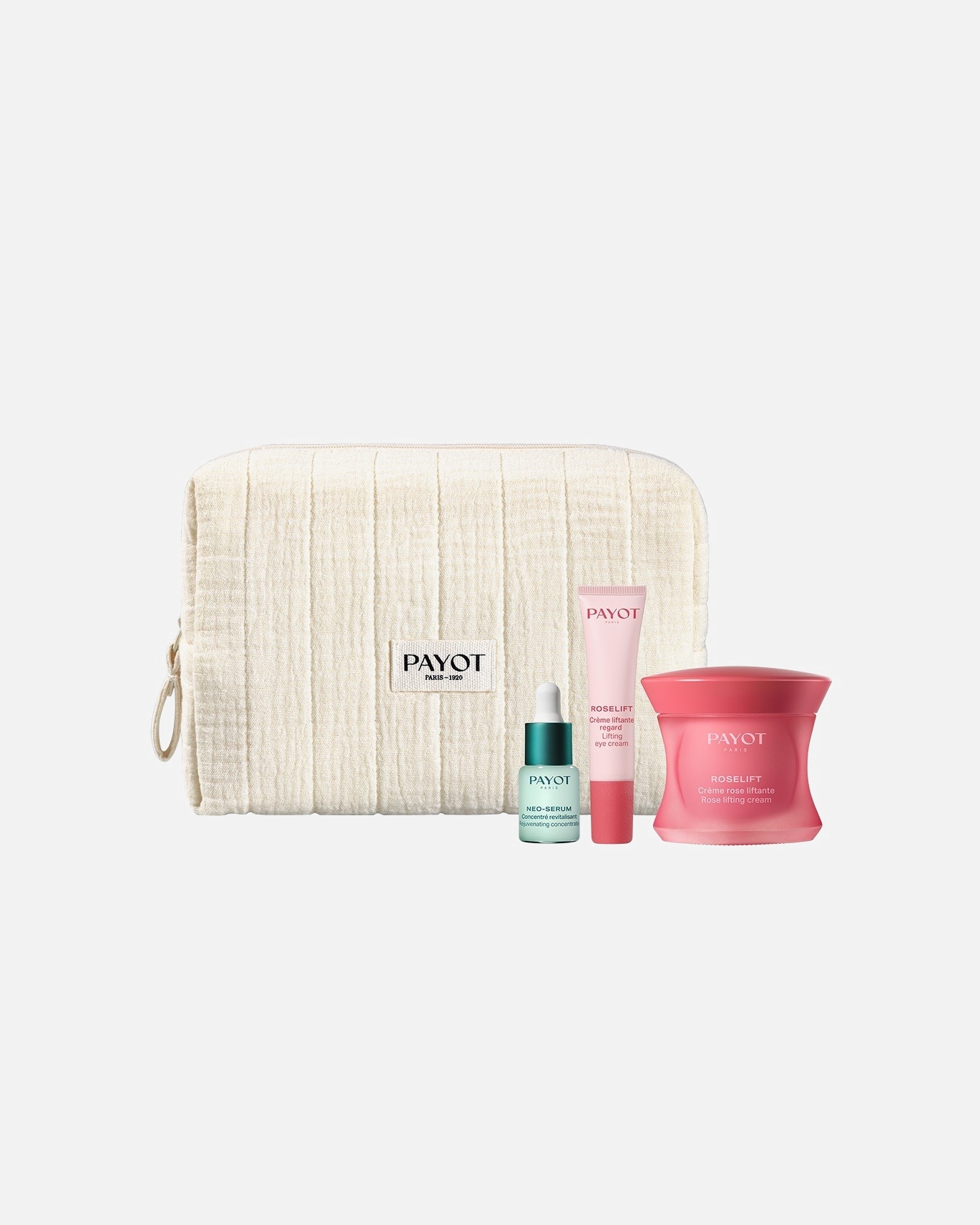 Coffret soin visage pour Unisexe Payot Roselift Trousse 1 unité