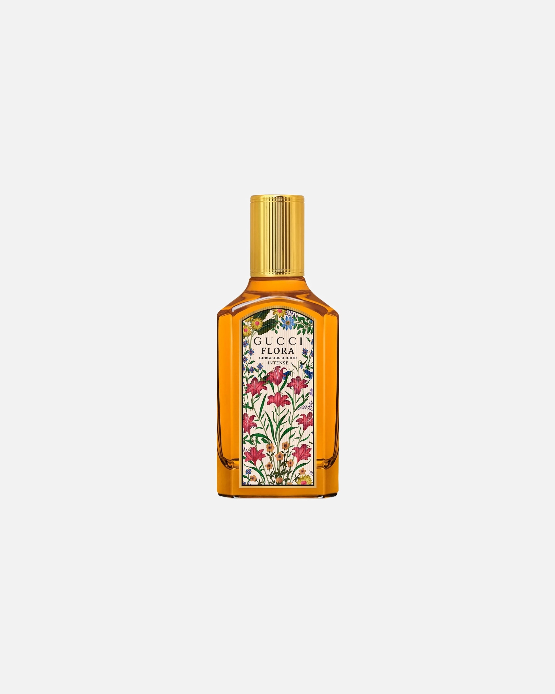 Eau de parfum pour Femme Flora by Gucci Gorgeous Orchid Intense 50 ml