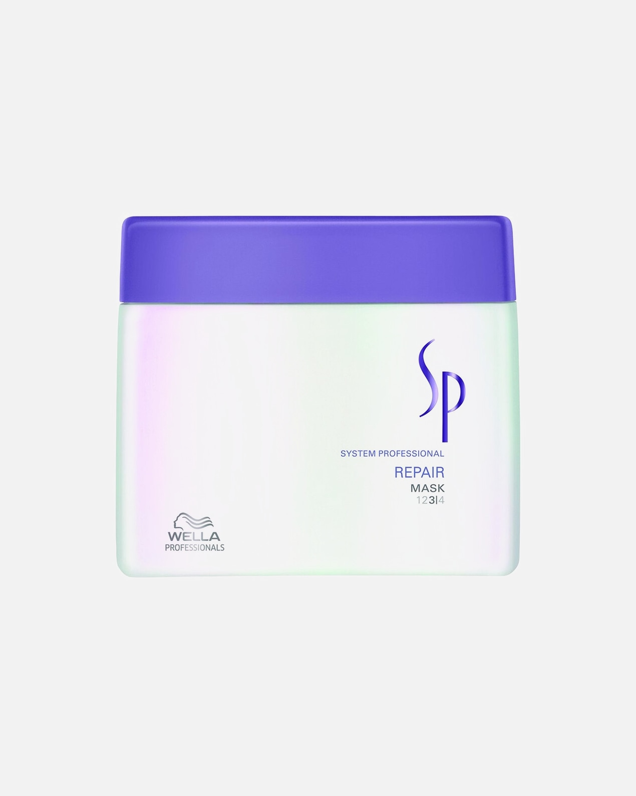 Masque capillaire pour Unisexe Wella Professionals SP Repair Repair Masque 400 ml