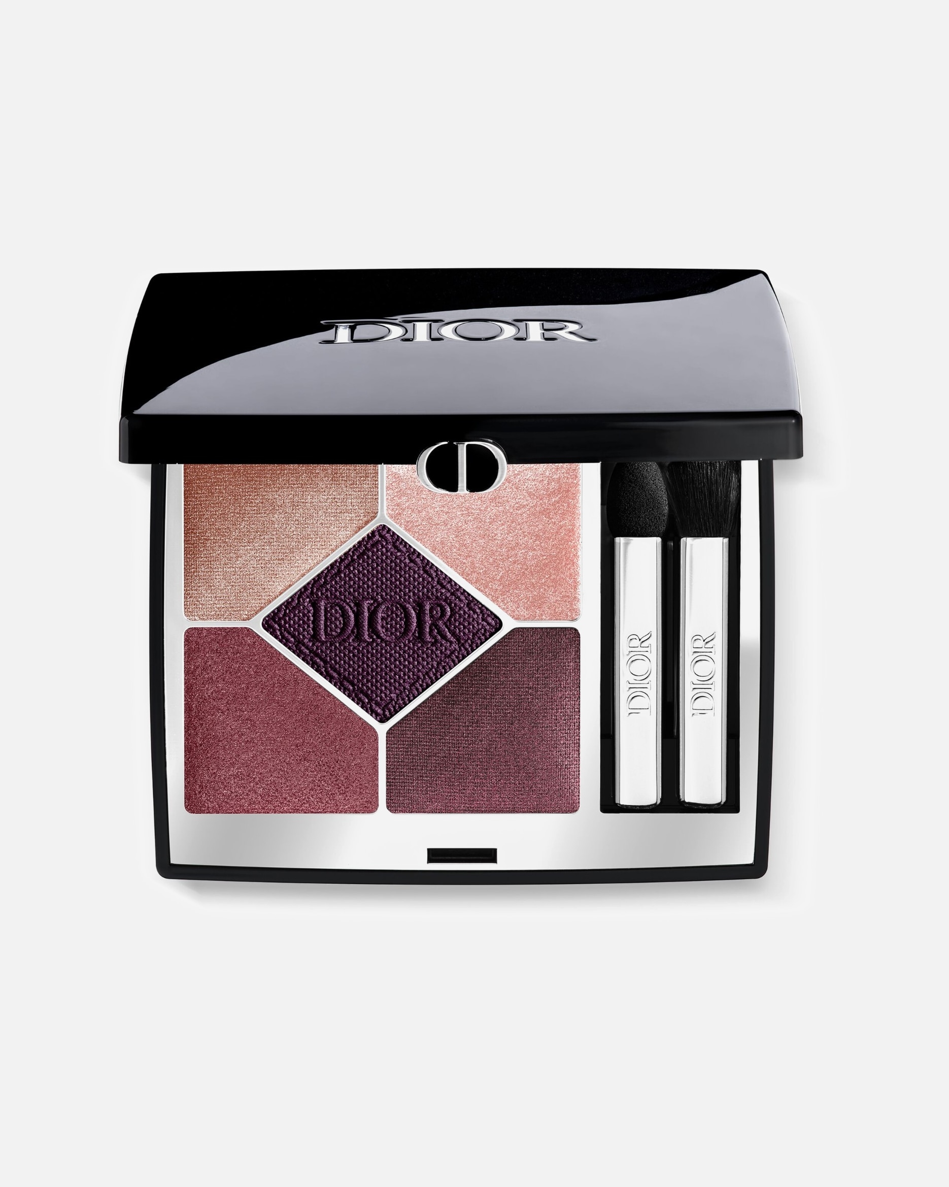 Ombre à paupières pour Unisexe DIOR Diorshow 5 Couleurs 183 - Plum Tutu