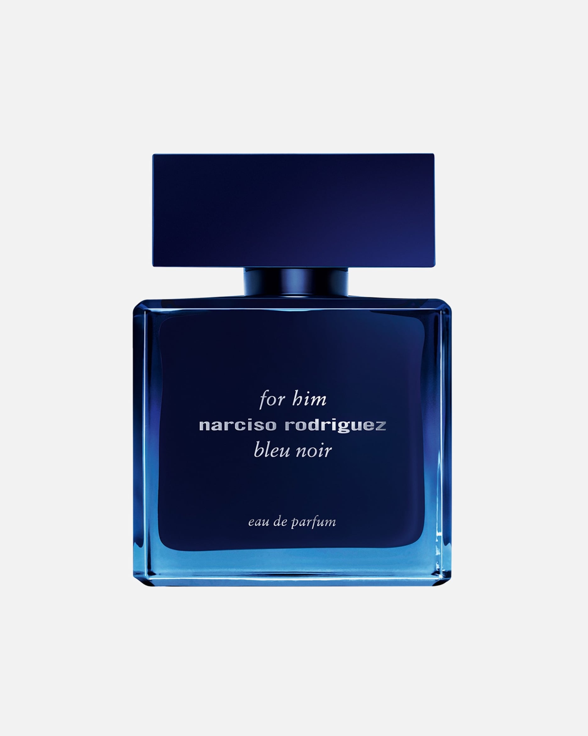 Eau de parfum pour Homme Narciso Rodriguez for him Bleu Noir 50 ml
