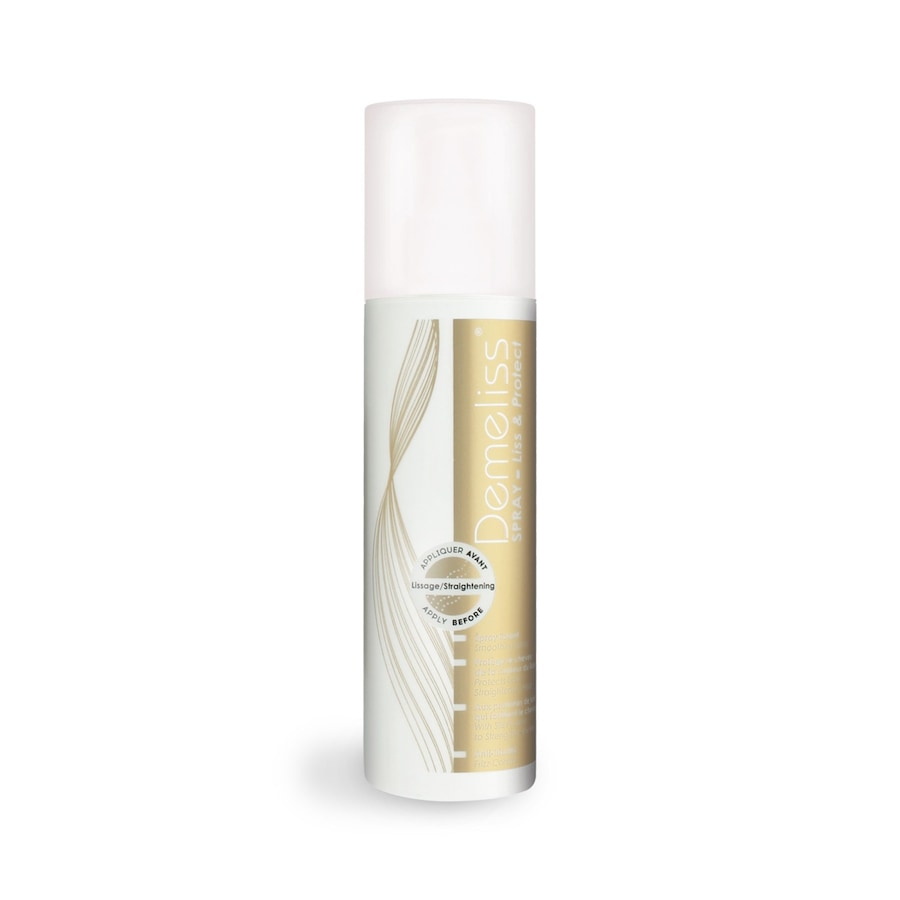 Demeliss Saint Algue - Demeliss spray thermoprotecteur "LISS&PROTECT" Laque cheveux 200 ml female