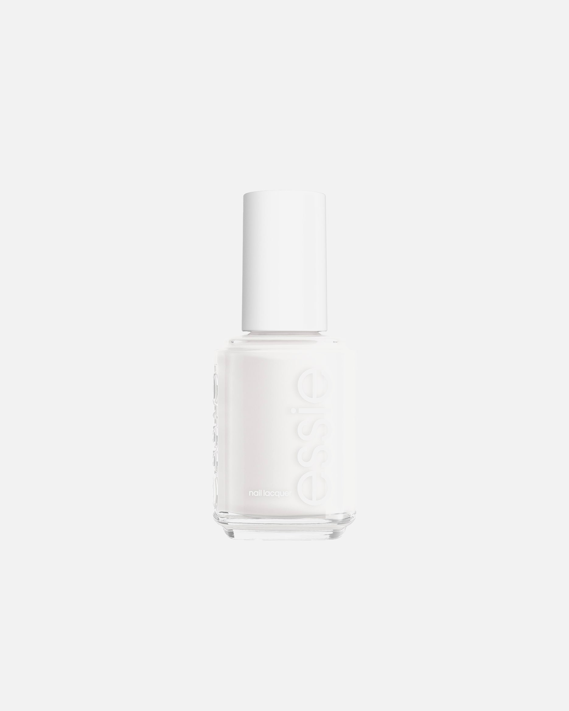 Vernis pour Unisexe essie Teintes Pastel 001 - BLANC