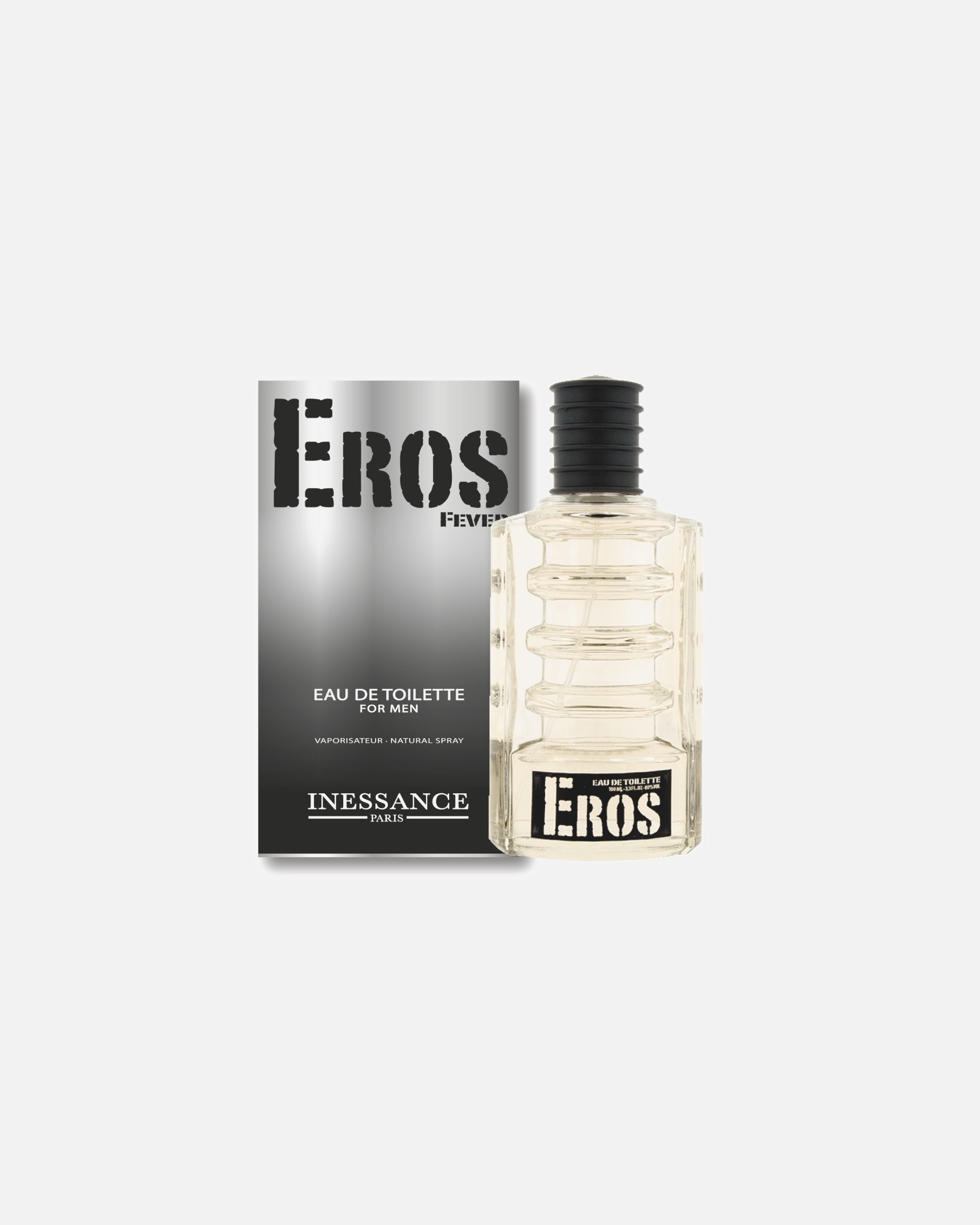 Parfum pour Homme Inessance Eros Fever 100 ml