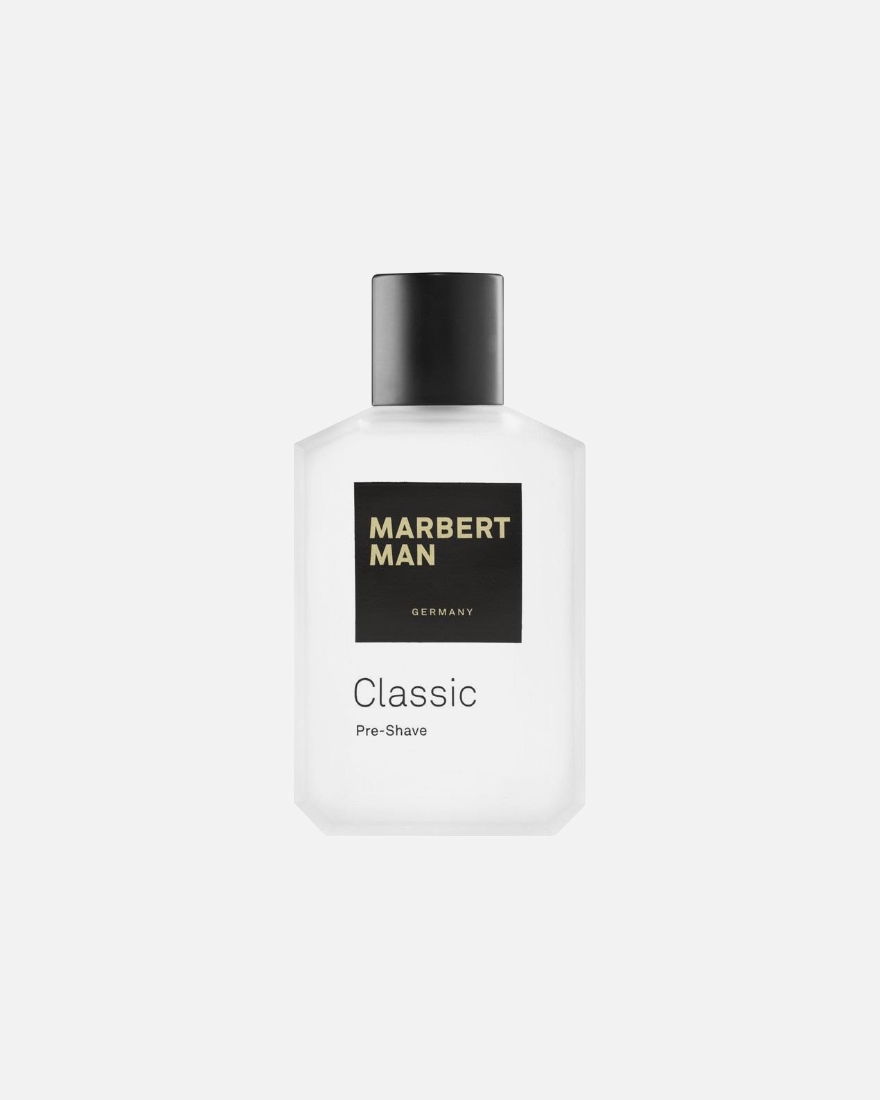 Soin avant rasage pour Homme Marbert Man Classic Lotion 100 ml