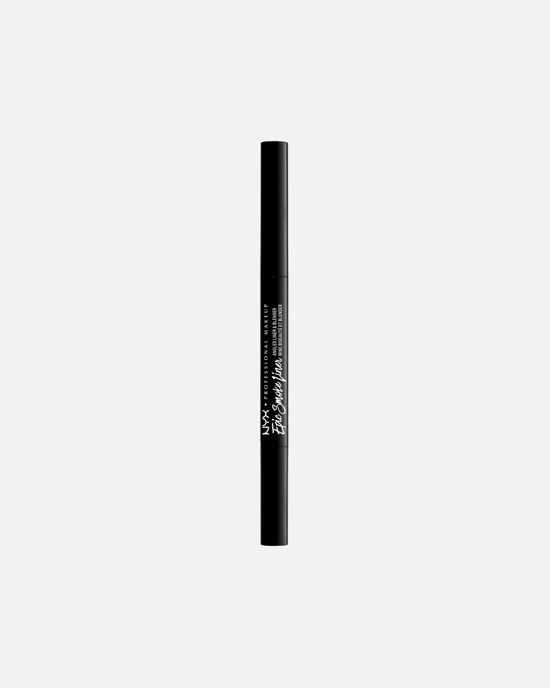 Eyeliner pour Unisexe NYX Professional Makeup Epic Smoke - Double Embout 12 - BLACK SMOKE