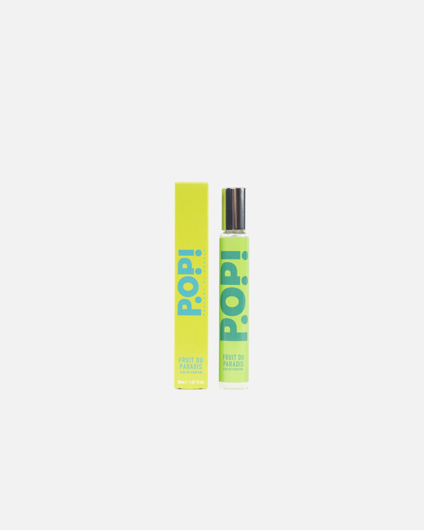 Eau de parfum pour Unisexe POP Default Brand Line Fruit Du Paradis 30 ml