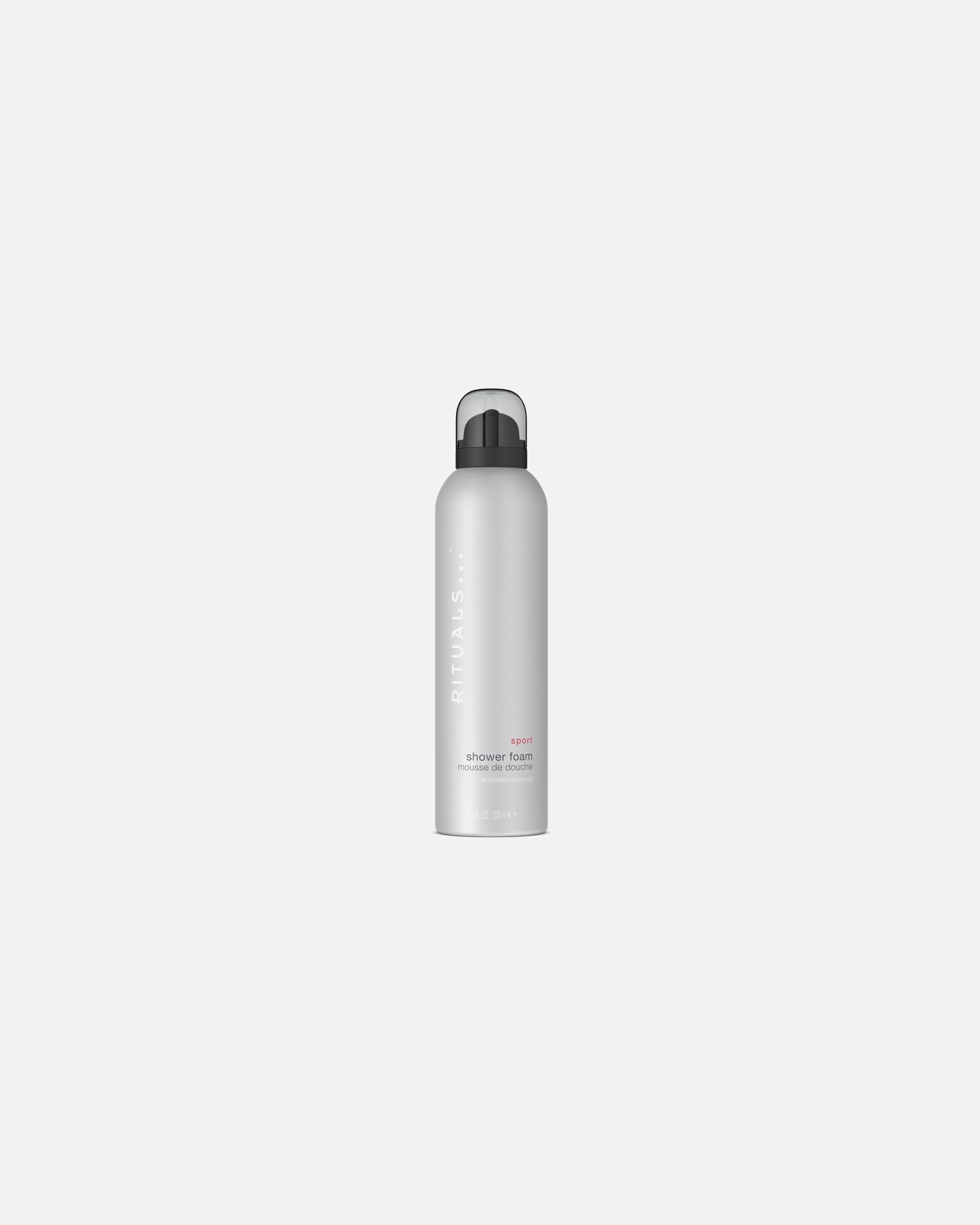 Mousse de douche pour Unisexe Rituals Sport Collection Rituals Sport Shower Foam 200 ml