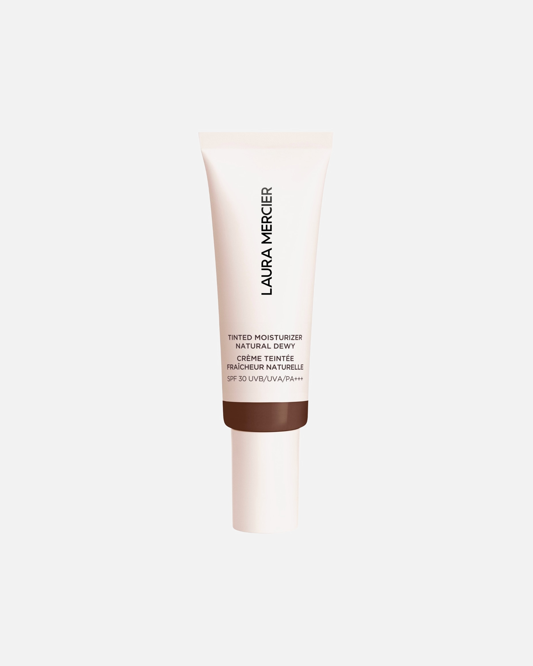 Crème de jour teintée pour Unisexe Laura Mercier Tinted moisturizer natural dewy 7N Mahogany