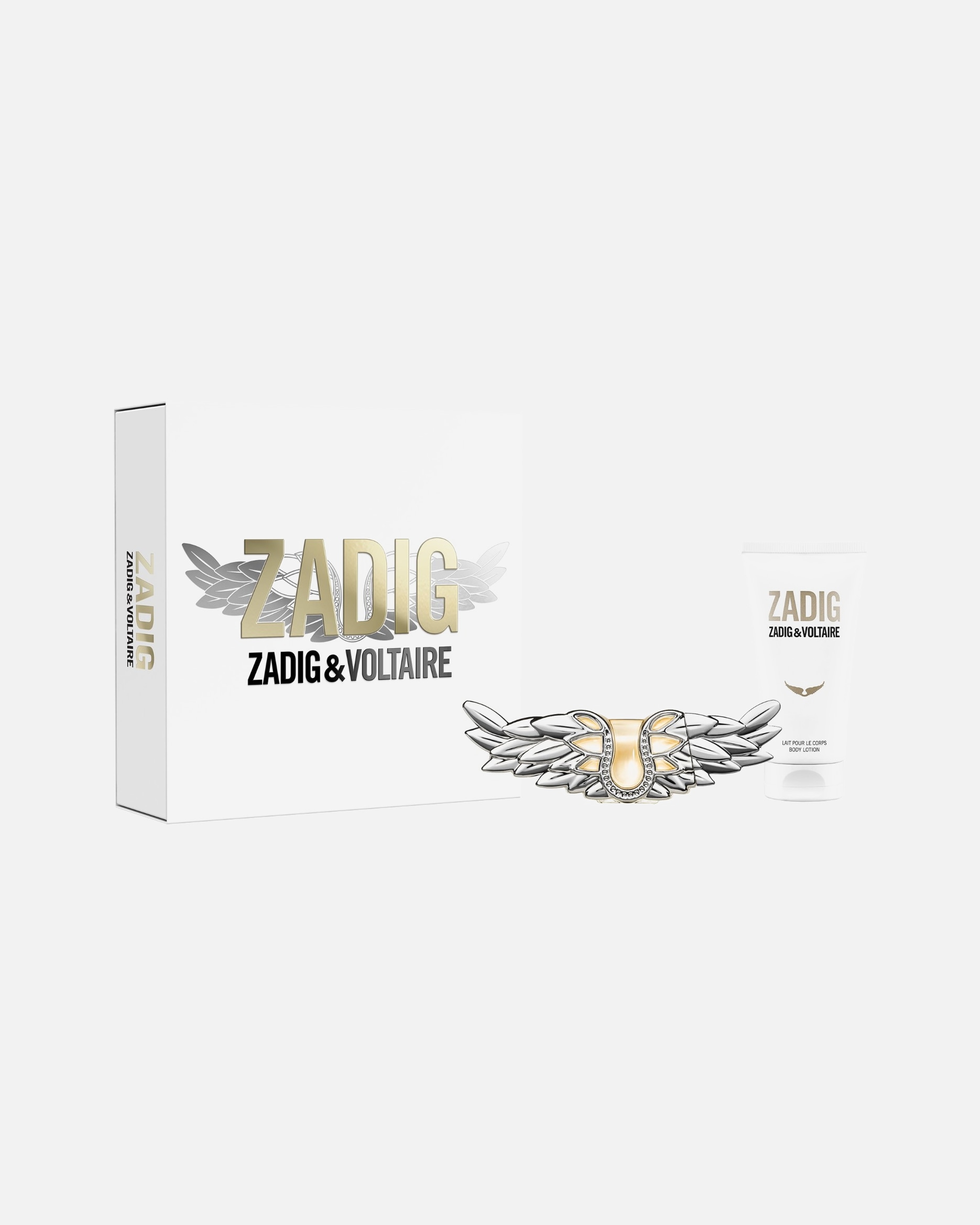 Coffret parfum pour Femme Zadig&Voltaire ZADIG 1 unité