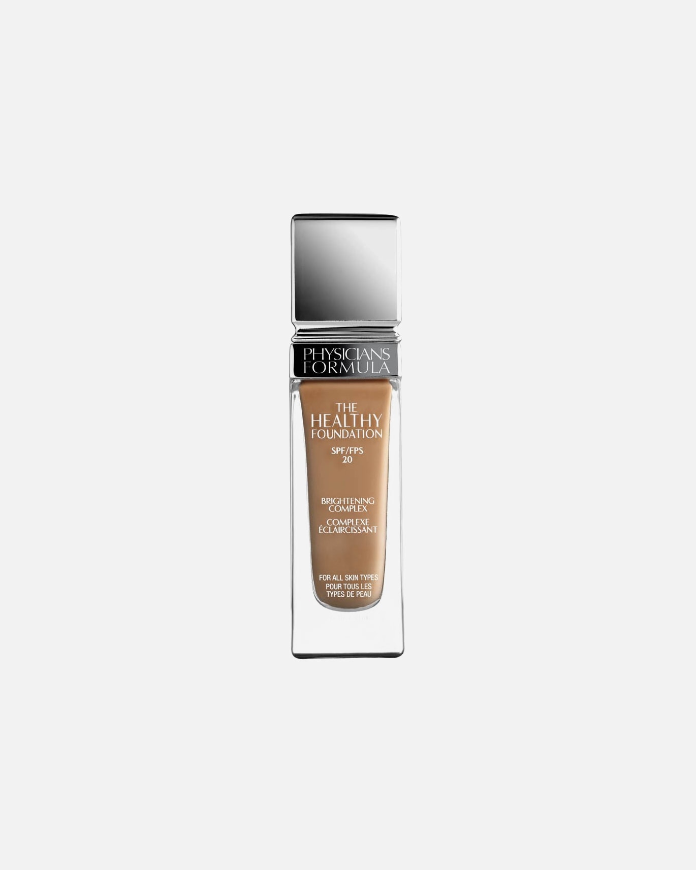 Fond de teint pour Unisexe Physicians Formula The Healthy Foundation SPF, 20MN4 MN4