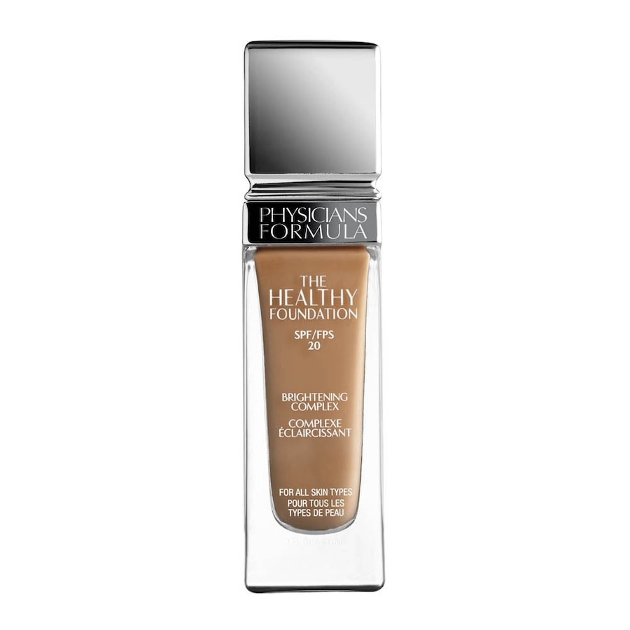 Physicians Formula - The Healthy Foundation SPF, 20MN4 Anti-cerne 59 ml Marron unisex