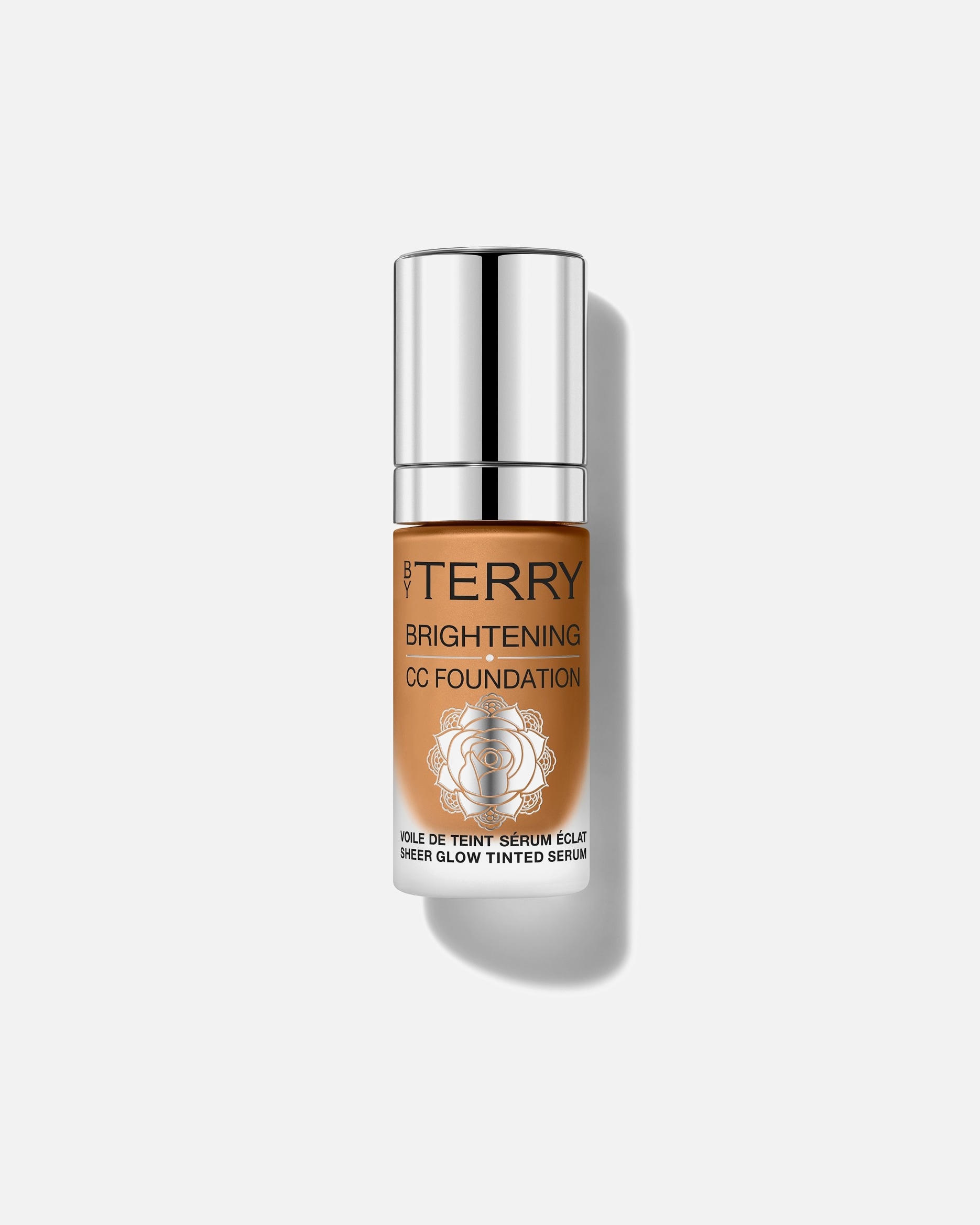Fond de teint pour Unisexe By Terry Baume de Rose Brightening CC Foundation 7N - Medium Deep Neutral