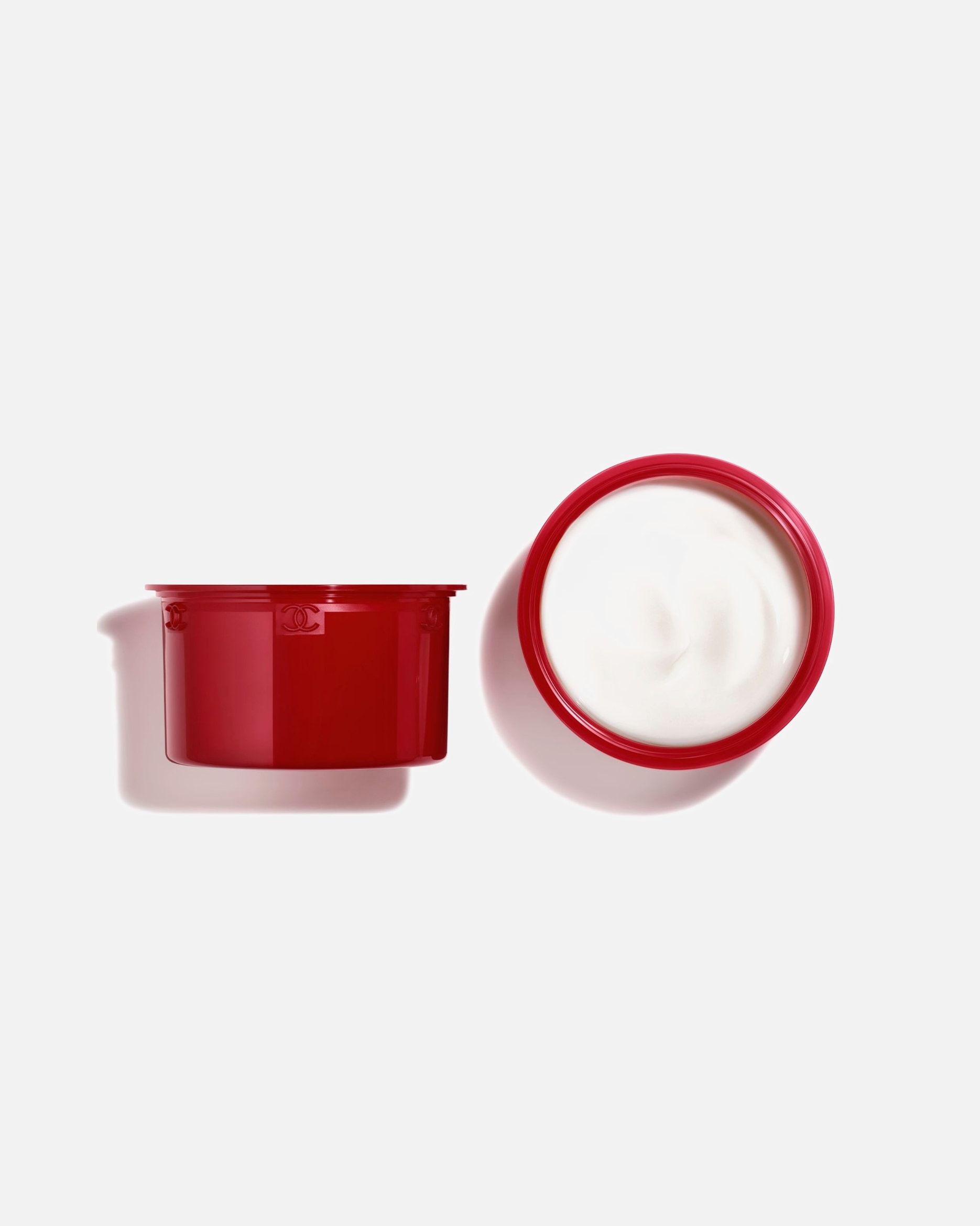 Crème visage pour Femme N°1 DE CHANEL AU CAMÉLIA ROUGE 50 g - Recharge