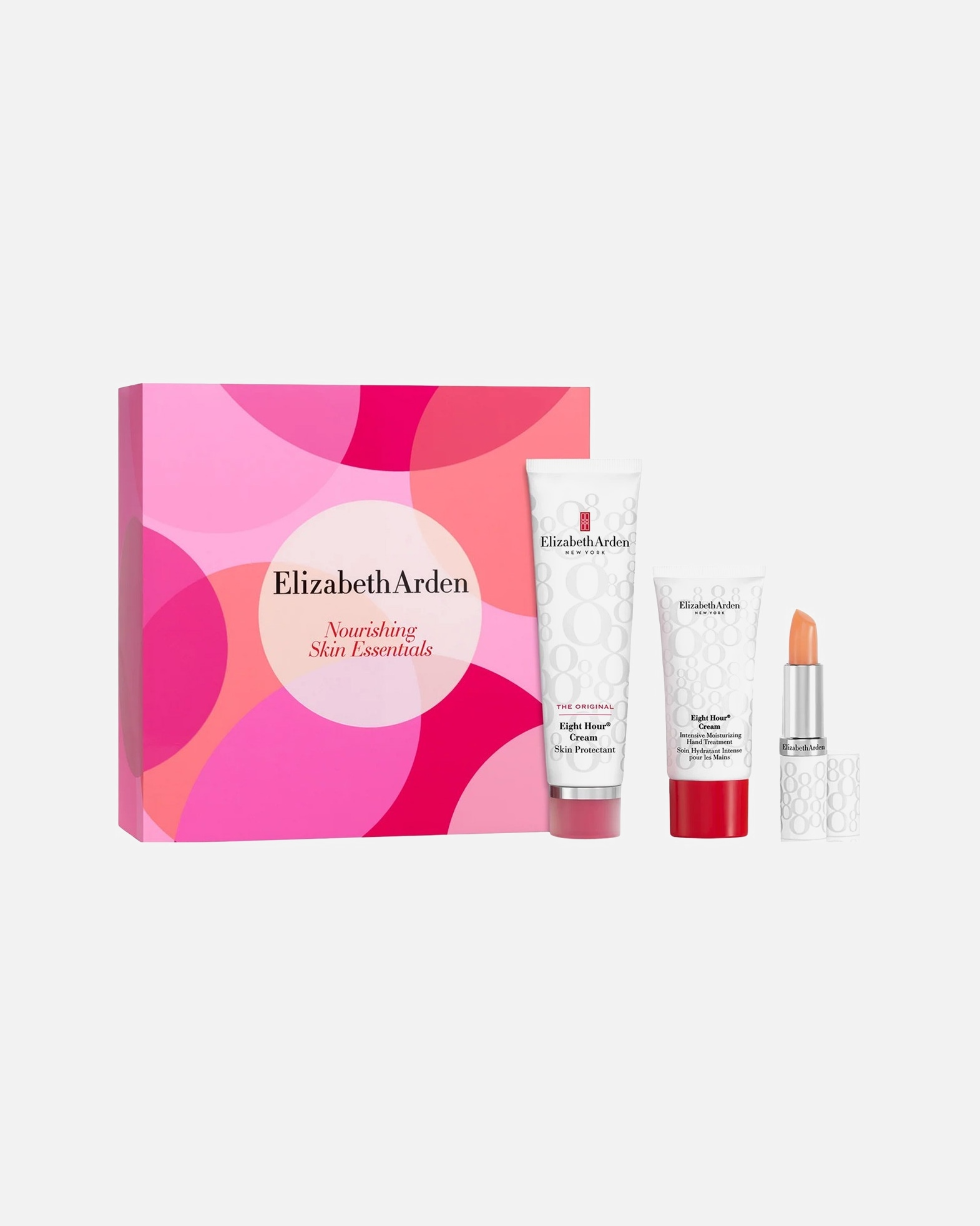 Coffret soin corps pour Femme Elizabeth Arden Eight Hour 1 unité