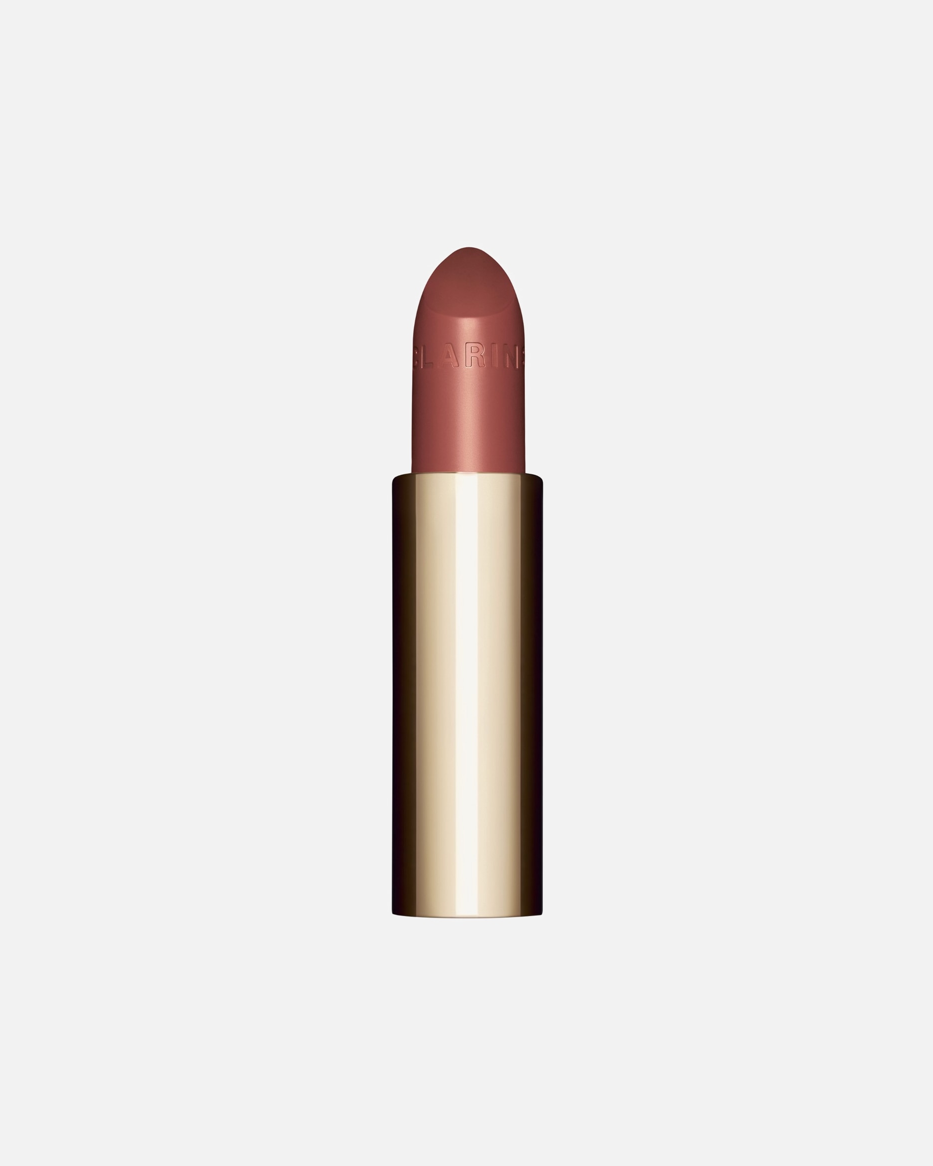 Rouge à lèvres pour Unisexe Clarins Joli Rouge Satin Recharge 757 Nude Brick