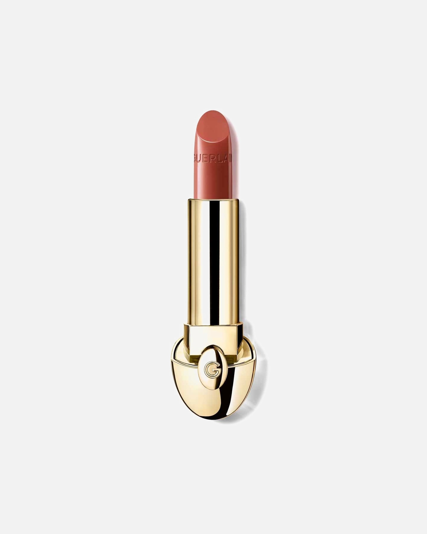 Rouge à lèvres pour Unisexe Guerlain Rouge G Satin 319 Le Moka Chaud - Satin