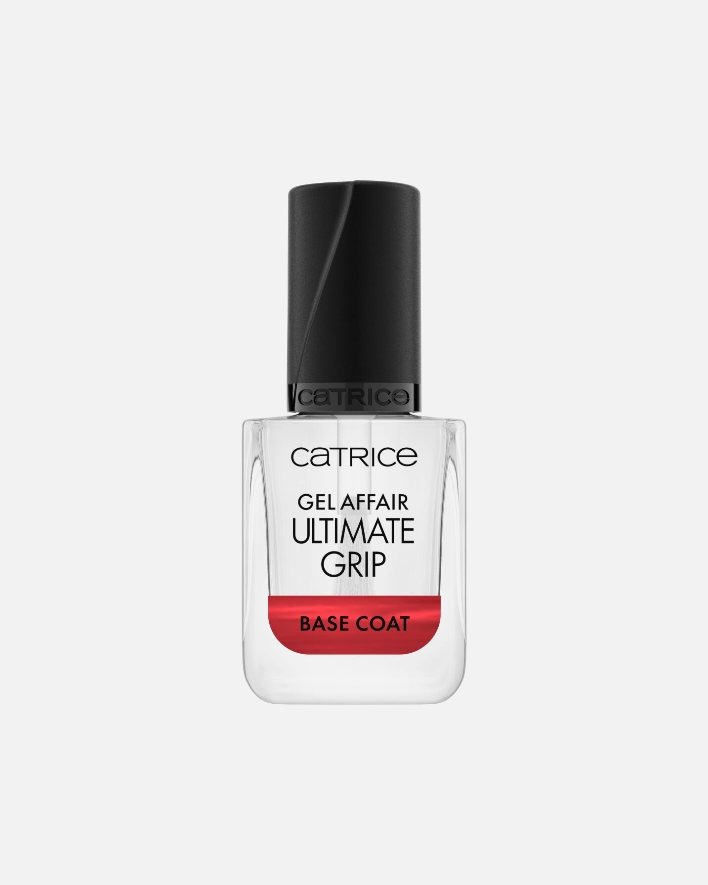 Base Coat pour Unisexe Catrice GEL AFFAIR Ultimate Grip Transparent