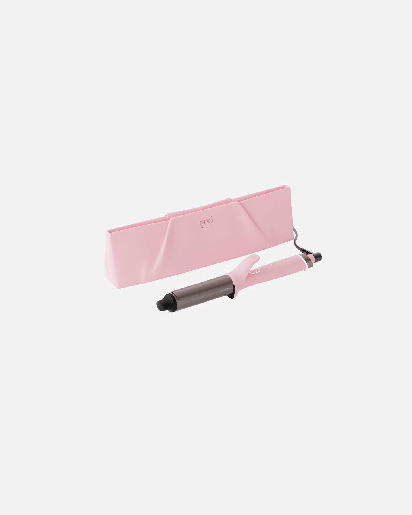 Boucleur pour Unisexe ghd Chronos Curve grand tong Pink - Édition Limitée