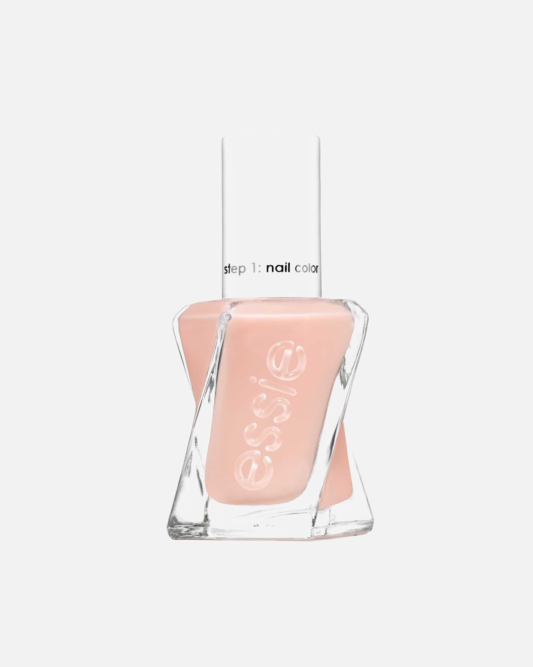 Vernis pour Unisexe essie Gel Couture 10 - SHEER FANTASY