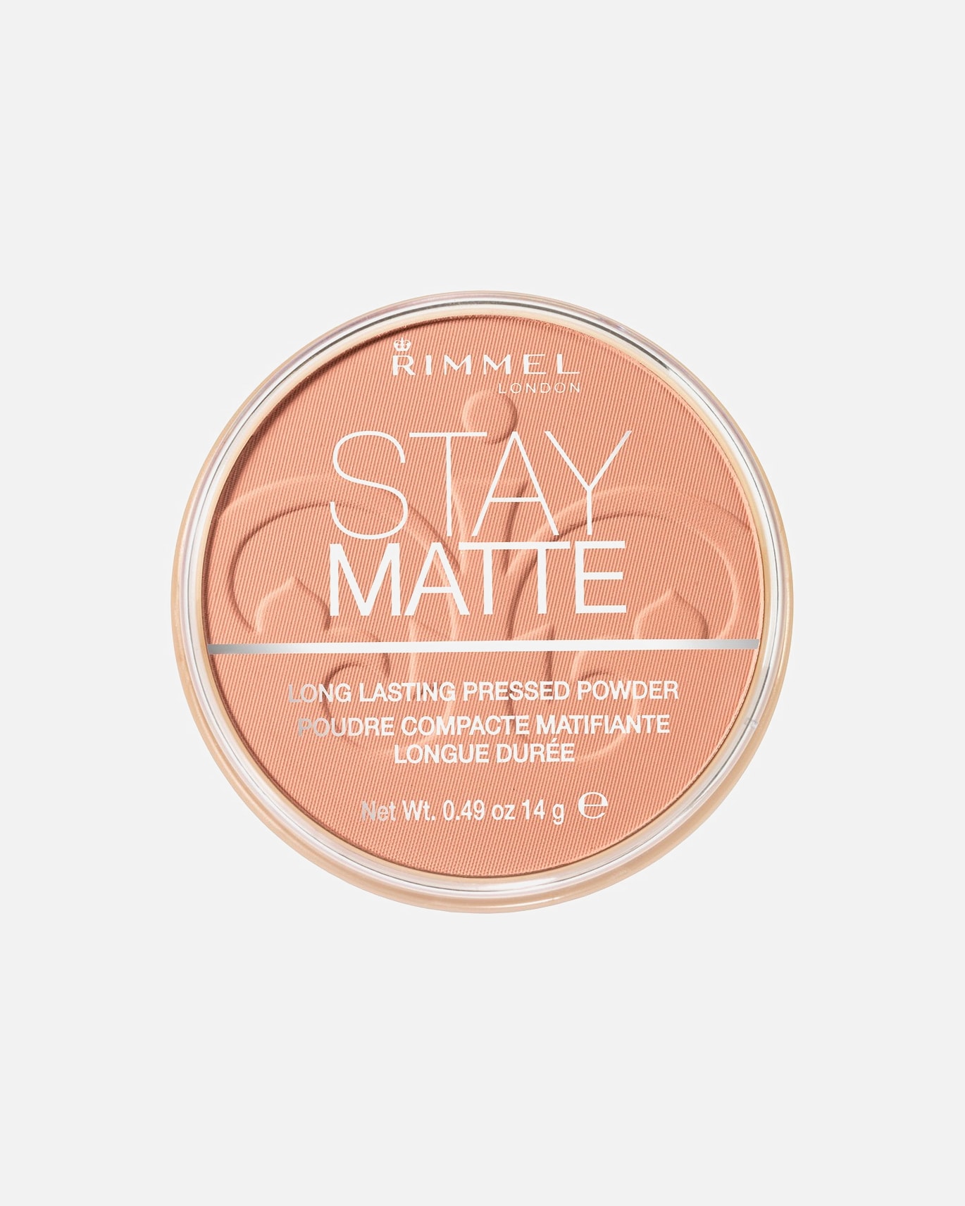 Poudre pour Femme Rimmel London MATIFIANTE STAY MATTE 008