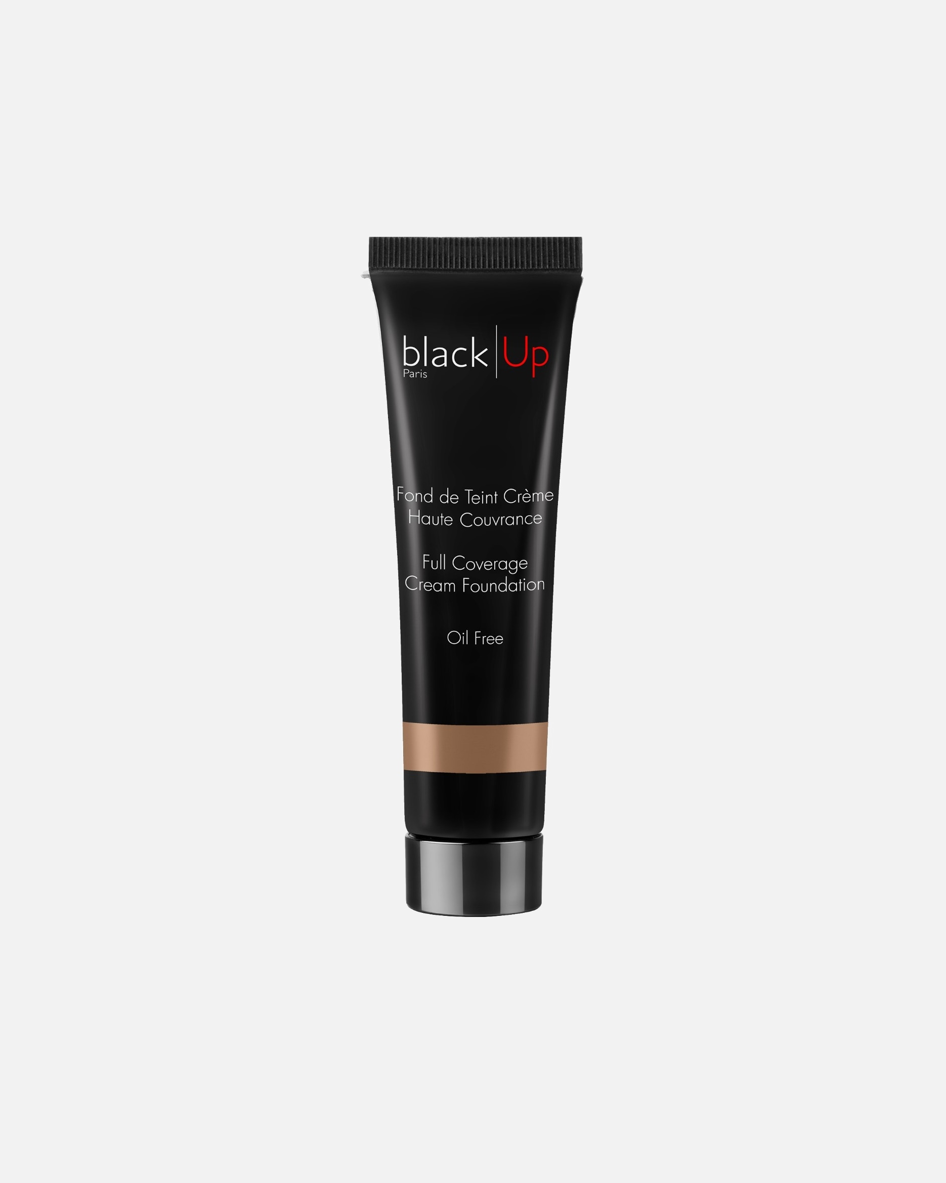 Fond de teint pour Unisexe black Up Crème Haute Couvrance 4