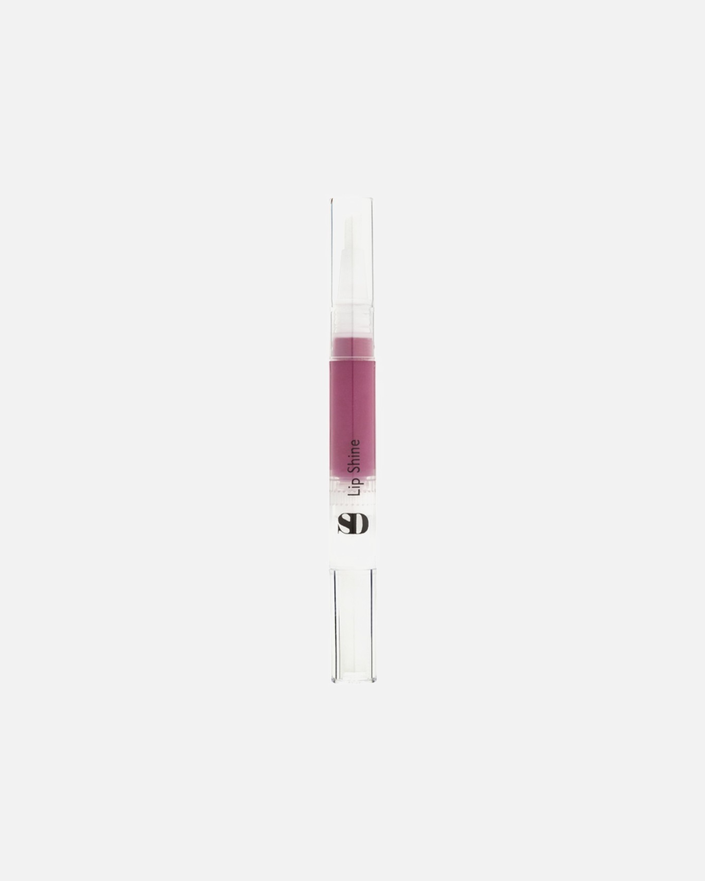 Gloss à lèvres pour Unisexe SkinDivision Brillance des lèvres MAGENTA