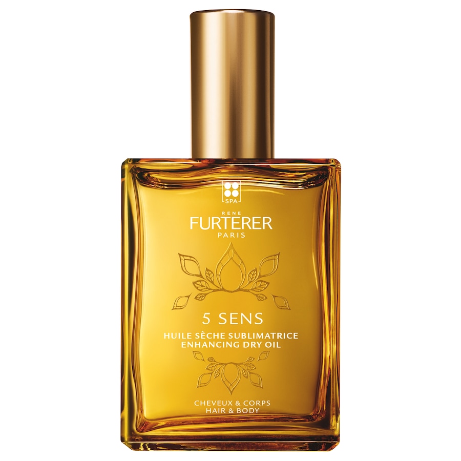 René Furterer - 5 Sens Huile Sèche Sublimatrice Cheveux & Corps Huile et sérum cheveux 50 ml unisex