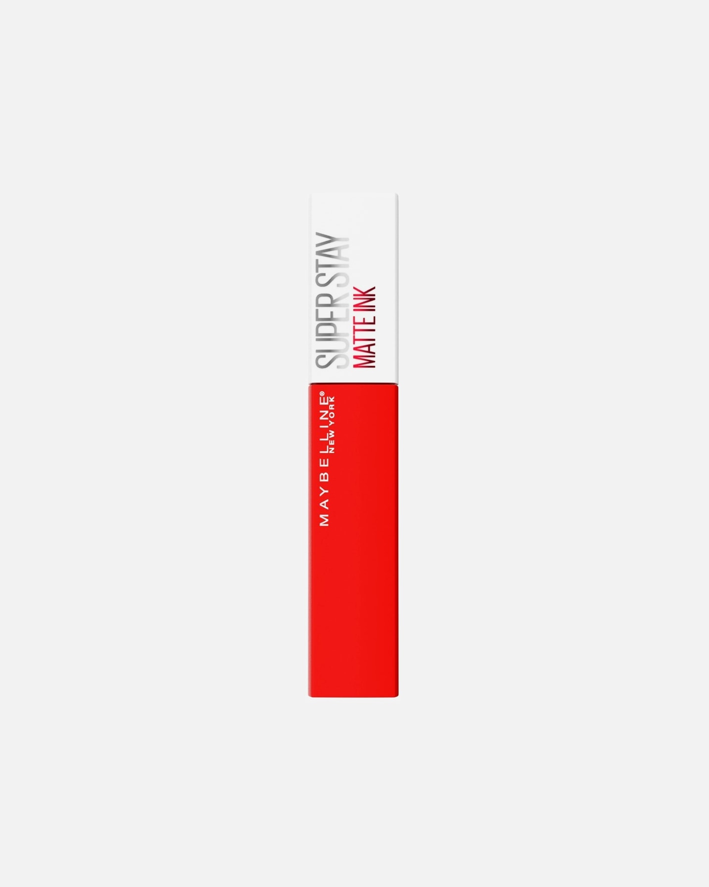 Rouge à lèvres pour Femme Maybelline Superstay Matte Ink 320 - INDIVIDUALIST