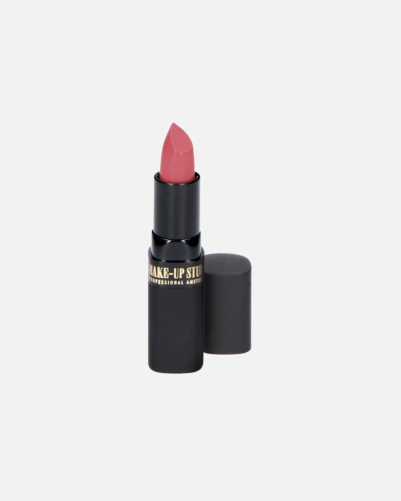 Rouge à lèvres pour Unisexe Make-up Studio Lipstick - 75 Rouge à lèvres mat Prêt à Porter Prune