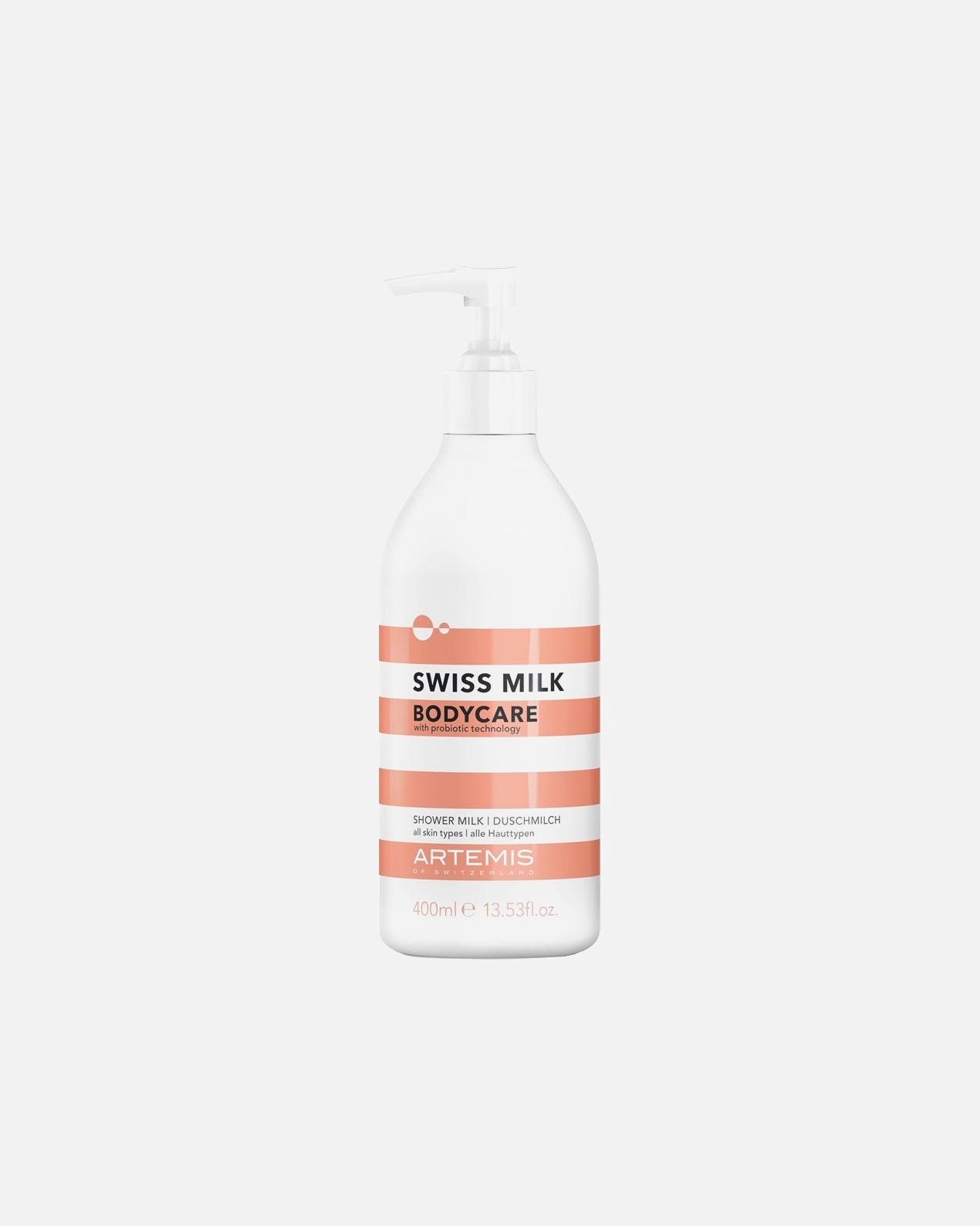 Gel douche pour Unisexe Artemis Lait de douche Lait de douche