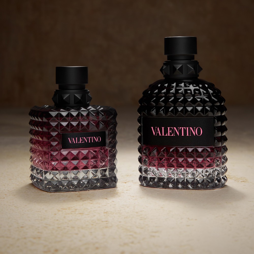 Intendse Valentino Born In Roma Uomo Intense Eau de parfum » achetez en ligne ...