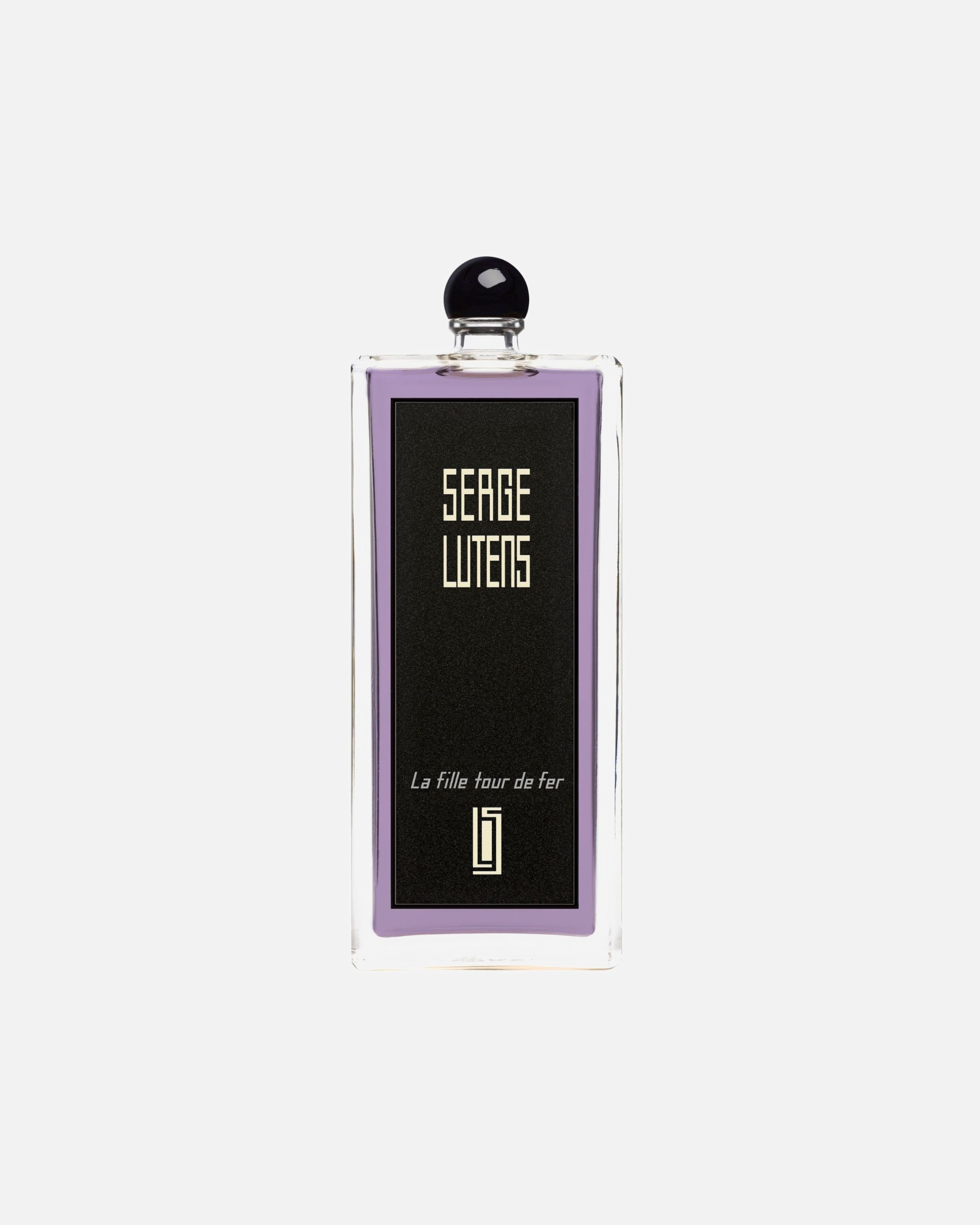 Eau de parfum pour Unisexe Serge Lutens Collection Noire La Fille de Tour de Fer 100 ml