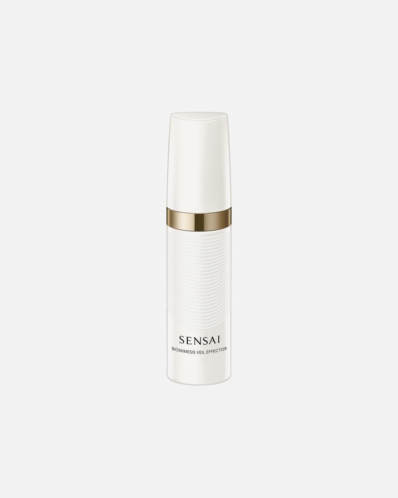 Crème de nuit pour Unisexe SENSAI BIOMIMESIS LOWER(Y58) VEIL EFFECTOR