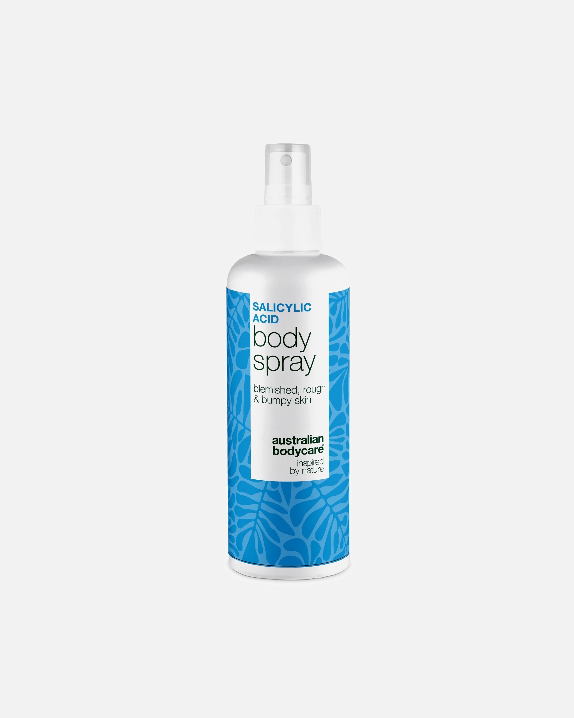 Spray pour le corps pour Unisexe Australian Bodycare Salicylic Acid Blemished, rough & bumpy skin 250 ml